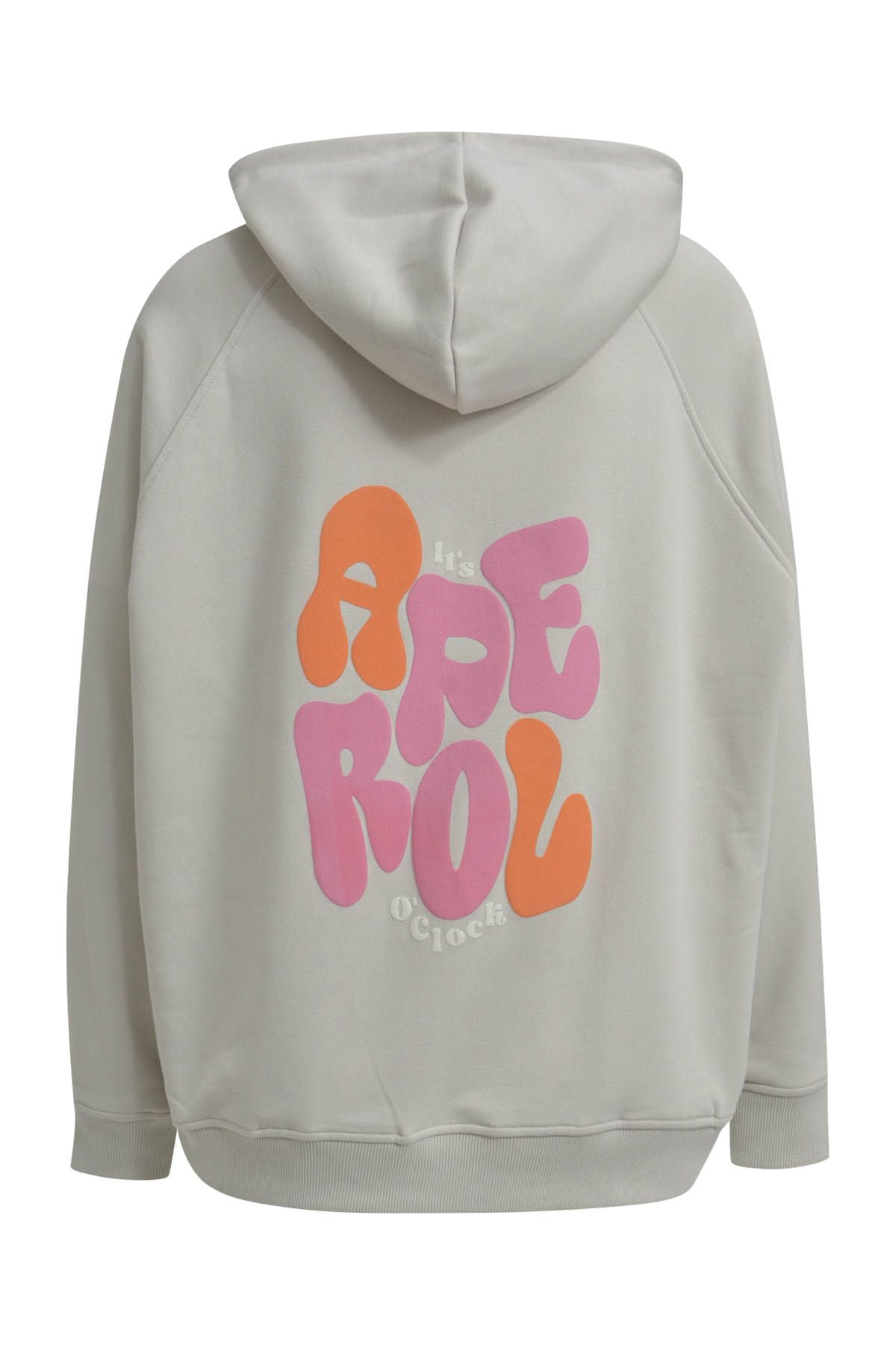 Smith&Soul Damen Hoodie weiß