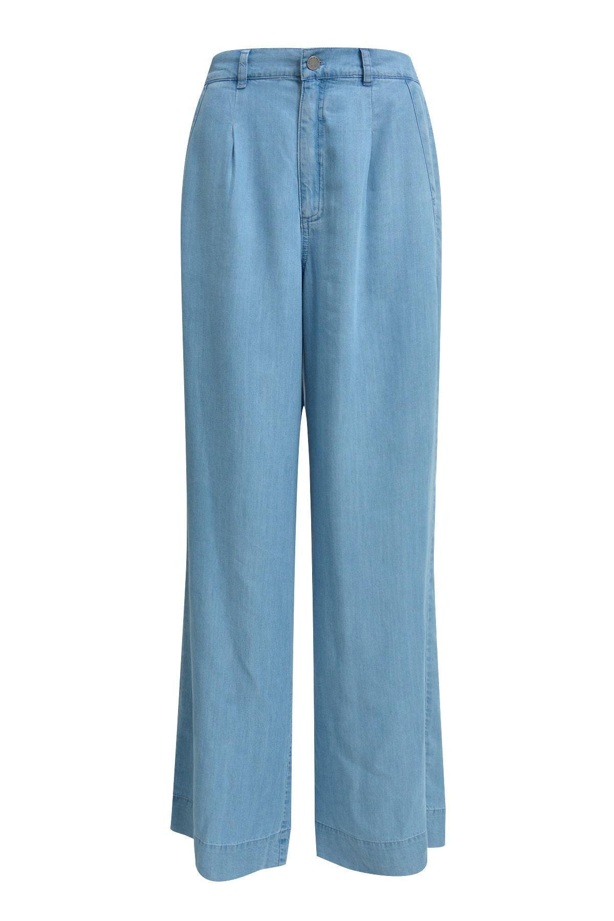 Smith&Soul Damen Hose blau