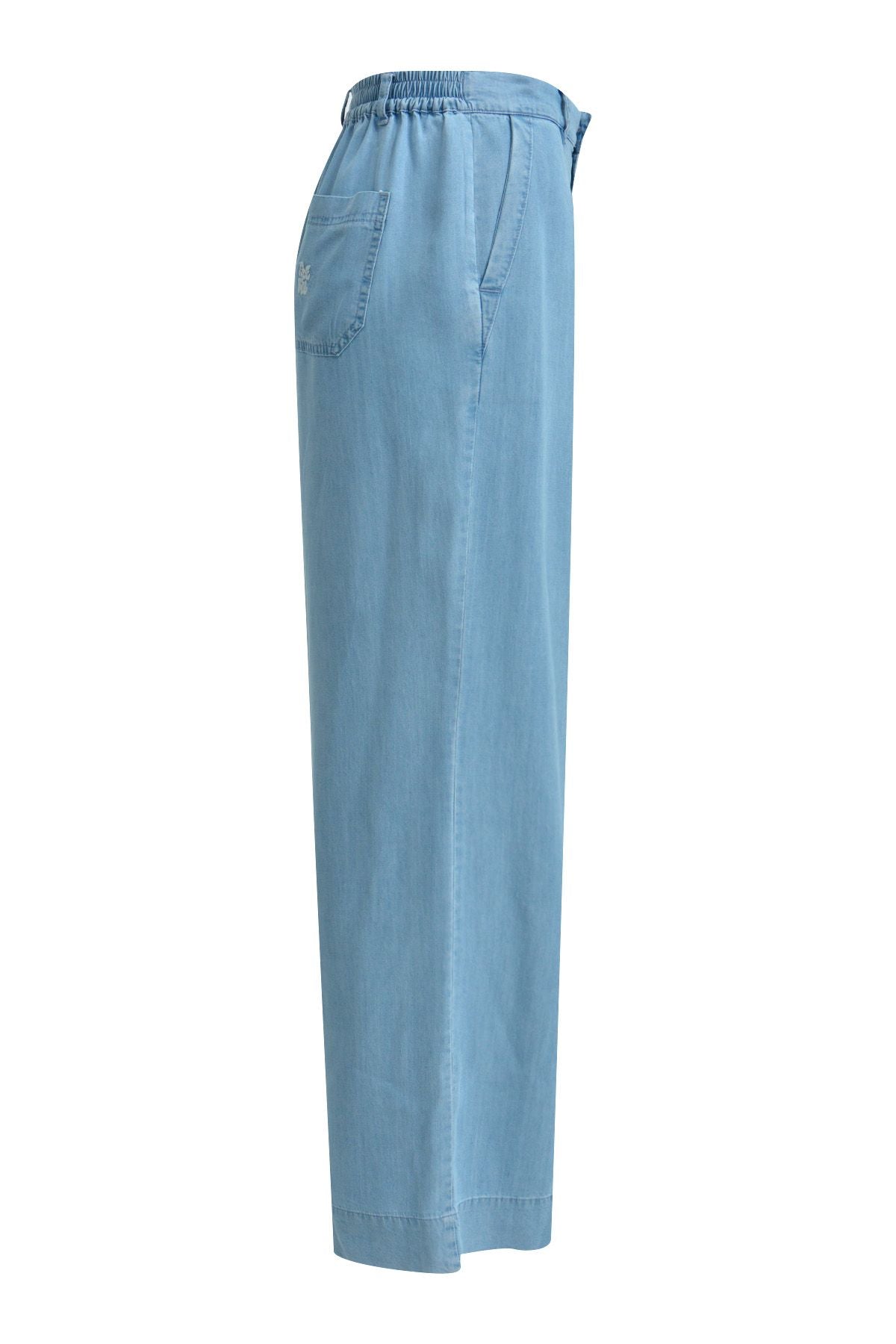 Smith&Soul Damen Hose blau