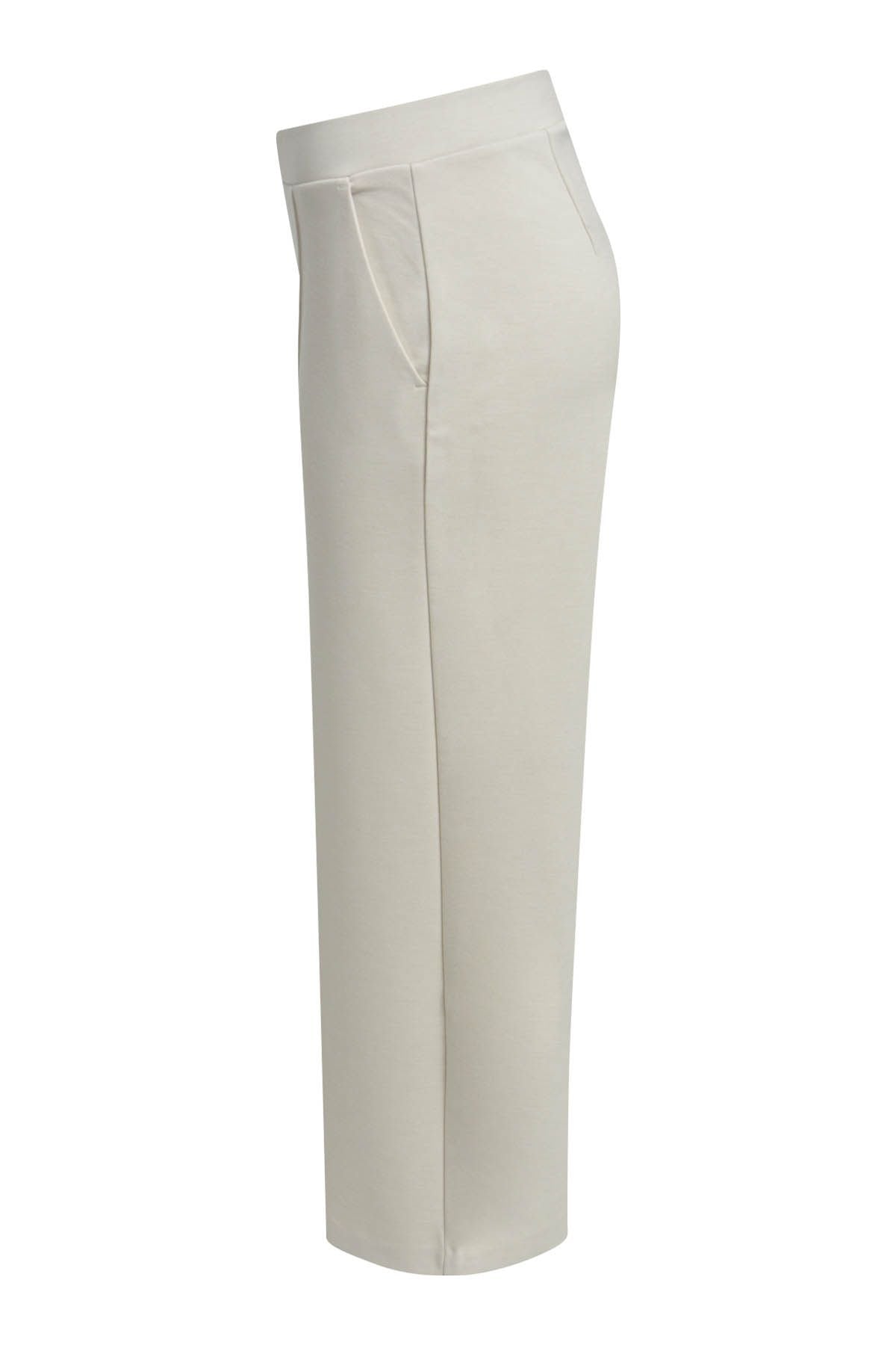 Smith&Soul Damen Hose weiß
