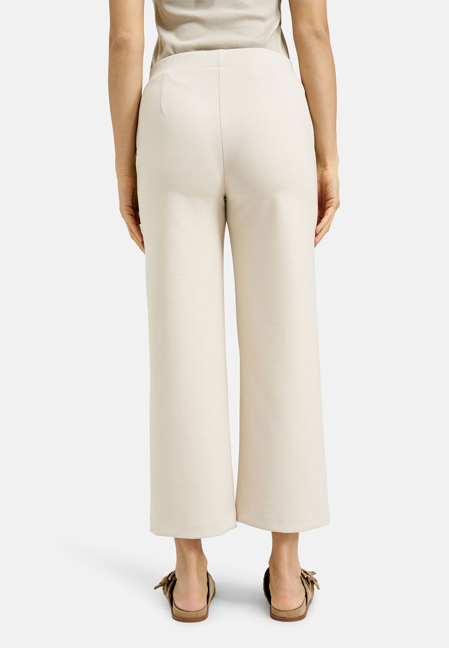 Smith&Soul Damen Hose weiß