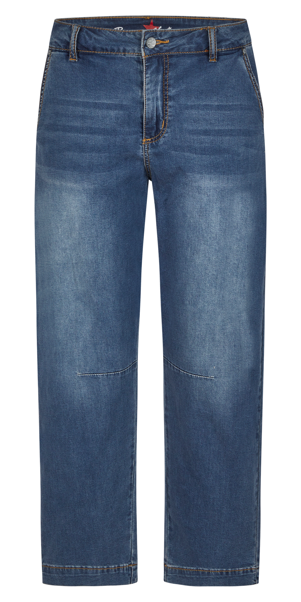 Buena Vista – Buena Vista Damen Jeans Barrel