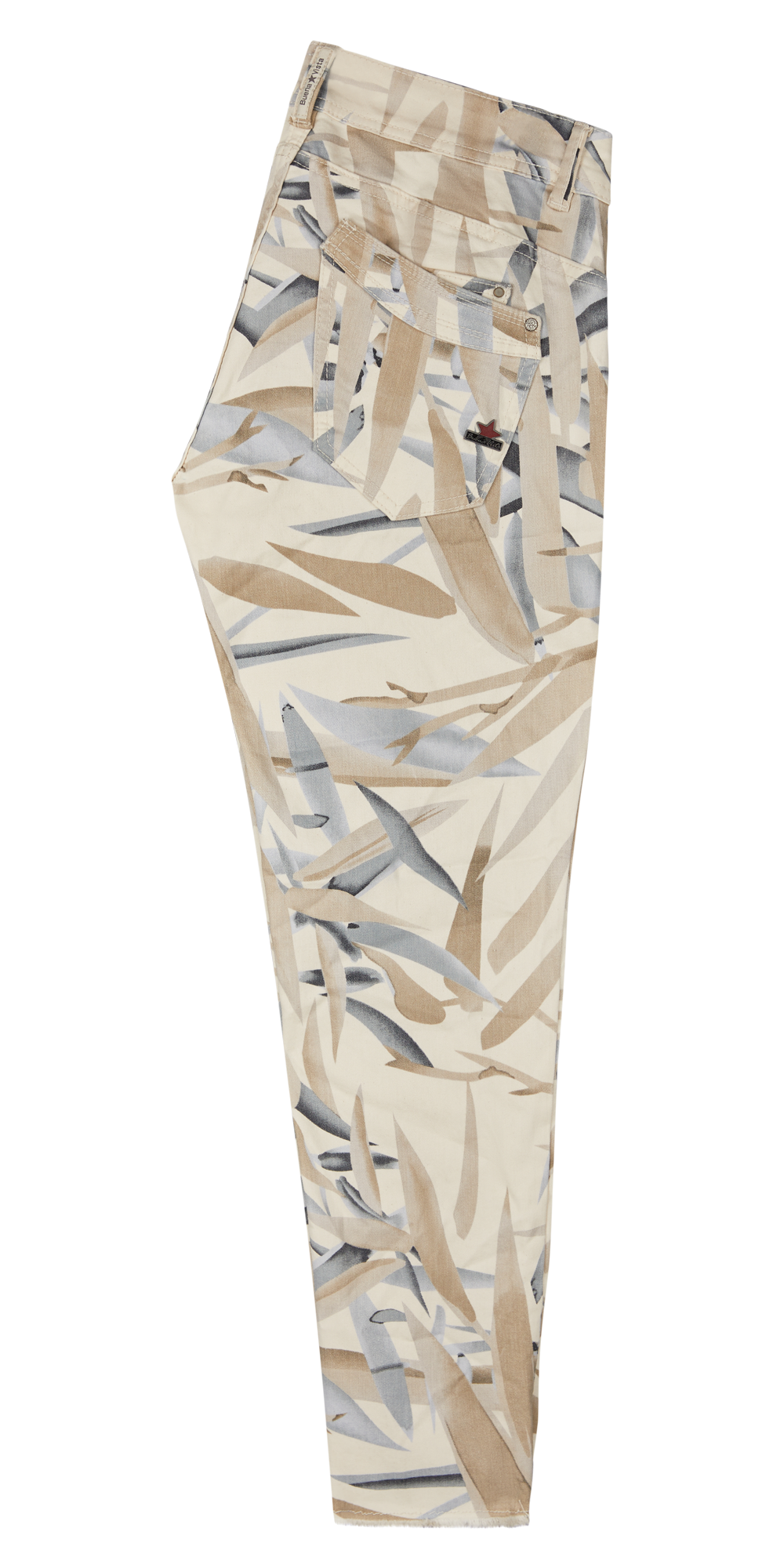 Buena Vista – Buena Vista Damen Jeans Malibu 7/8
