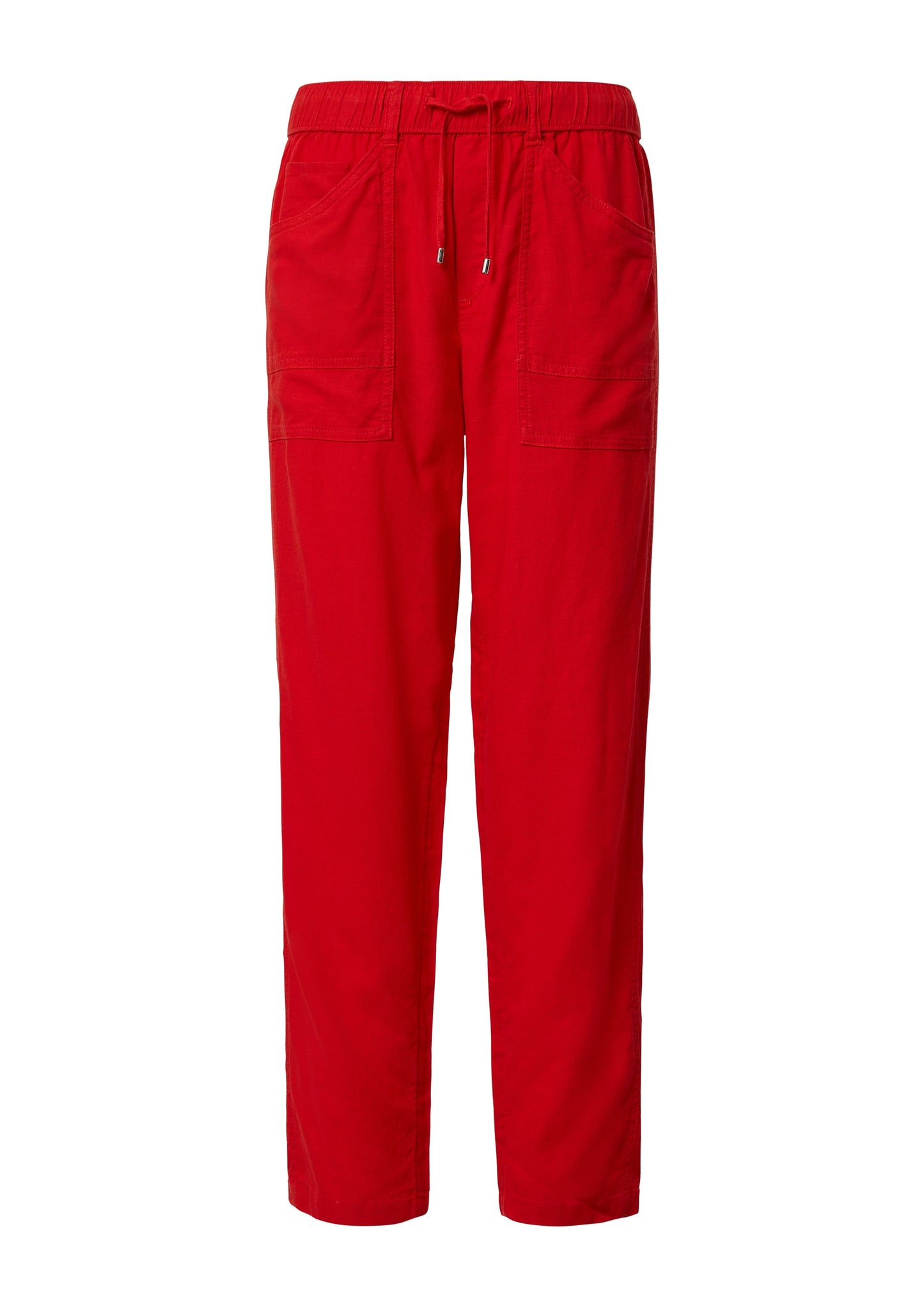 s.Oliver Damen Jogpants rot