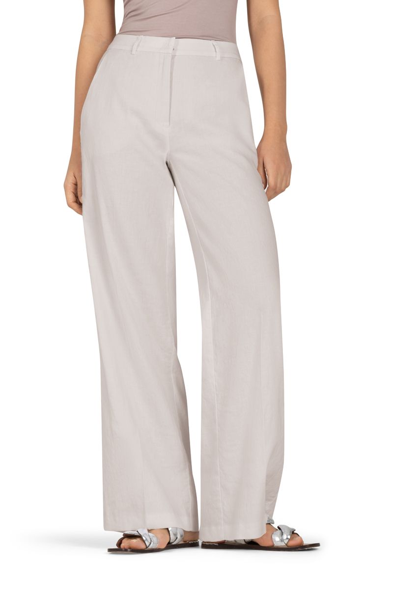 Cambio Damen Hose Mira beige