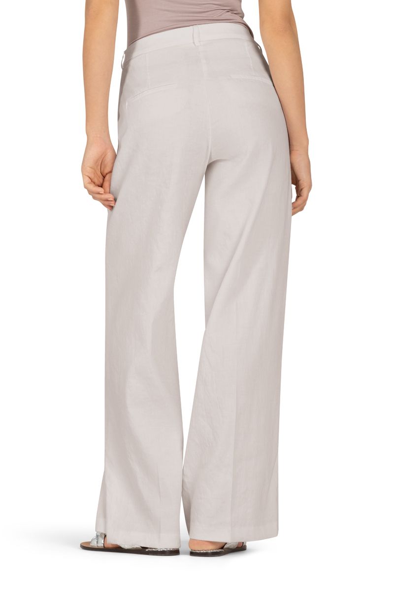 Cambio Damen Hose Mira beige