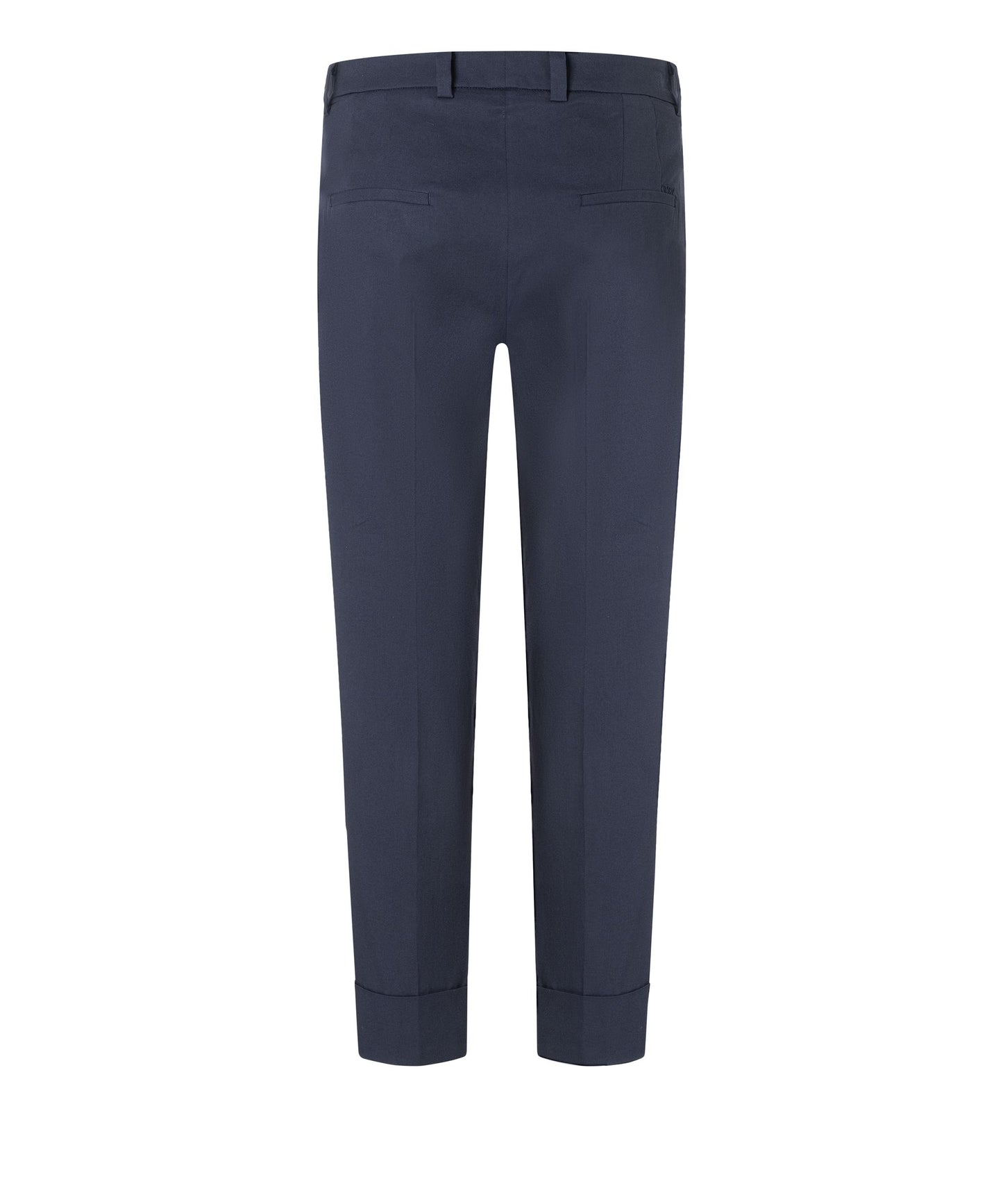 Cambio Damen Hose Krystal blau