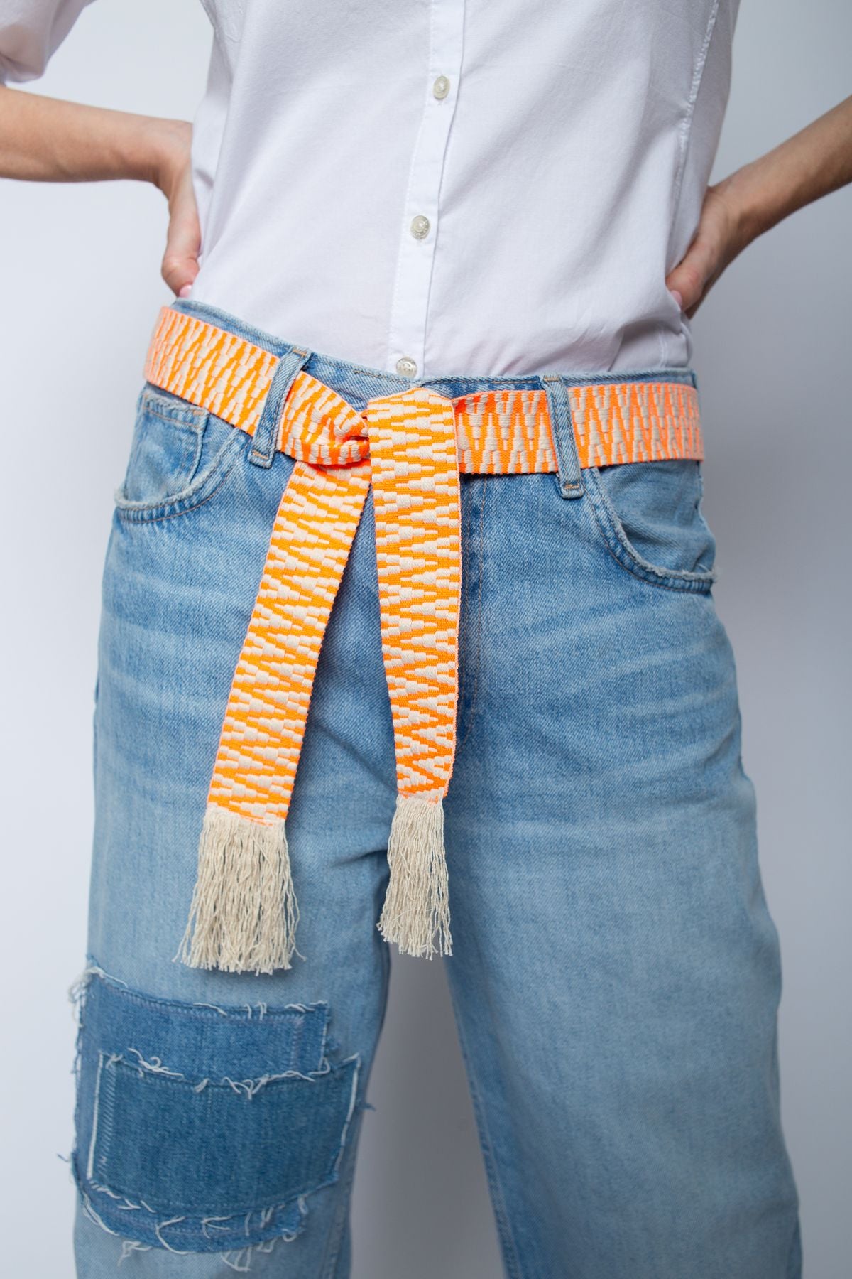 Emily Van den Bergh – Emily van den Bergh Damen Gürtel