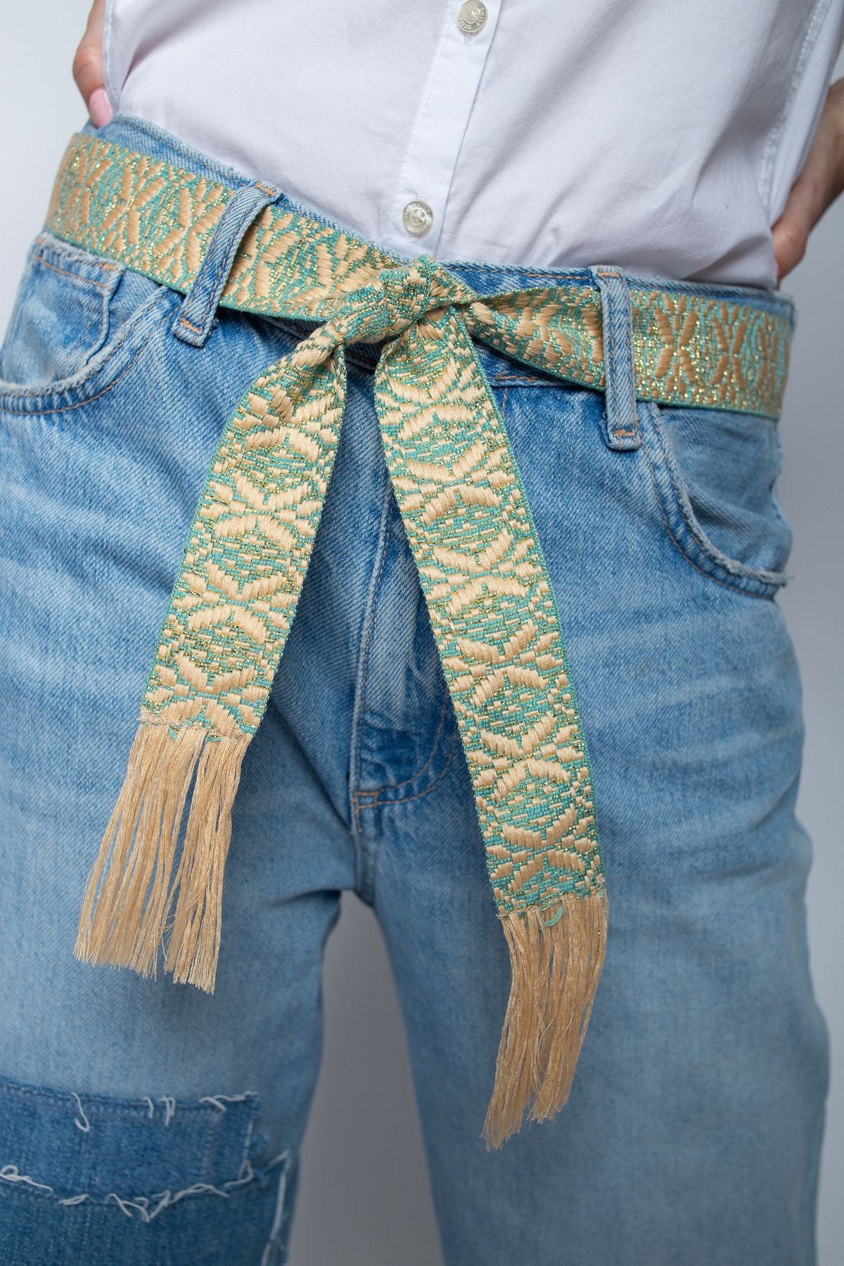 Emily Van den Bergh – Emily van den Bergh Damen Gürtel