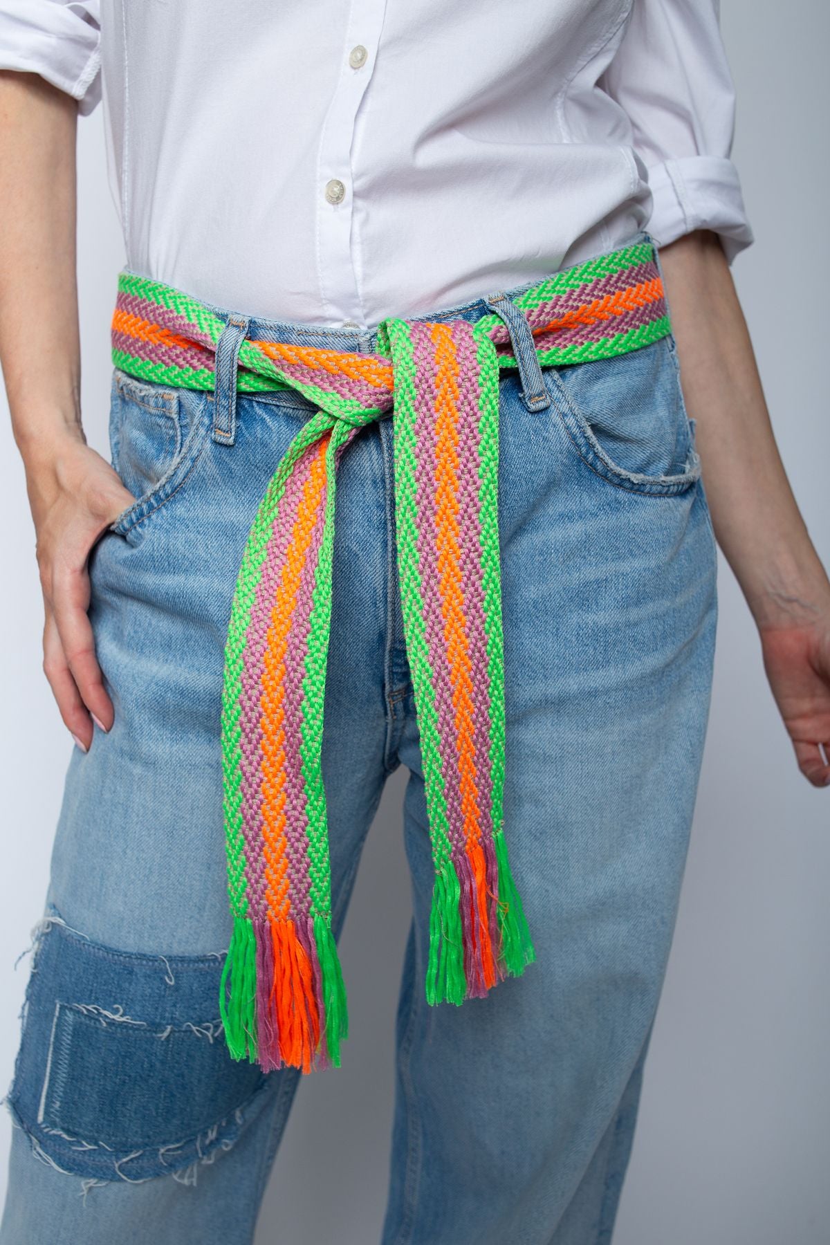 Emily Van den Bergh – Emily van den Bergh Damen Gürtel