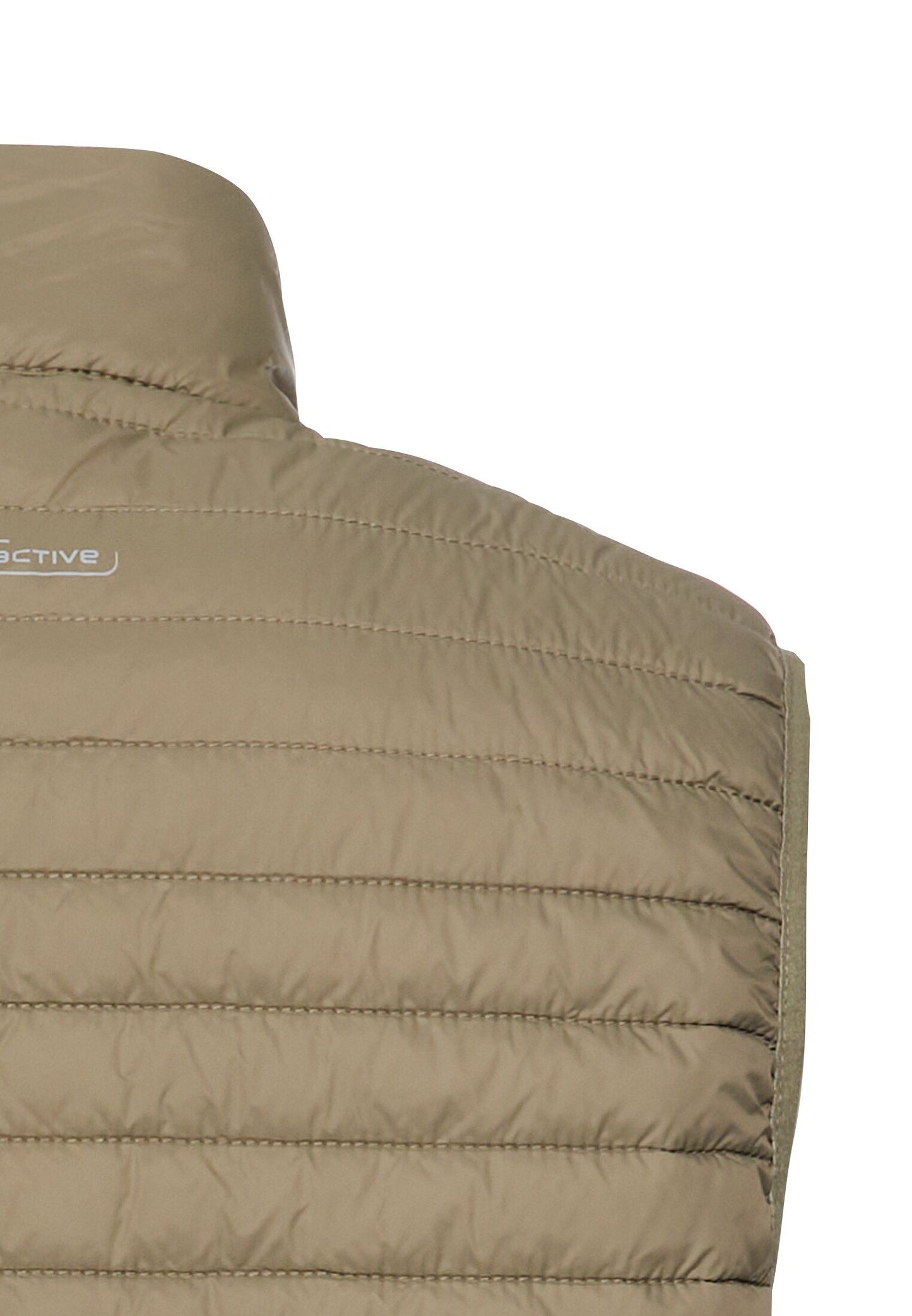 Camel Active Herren Weste braun