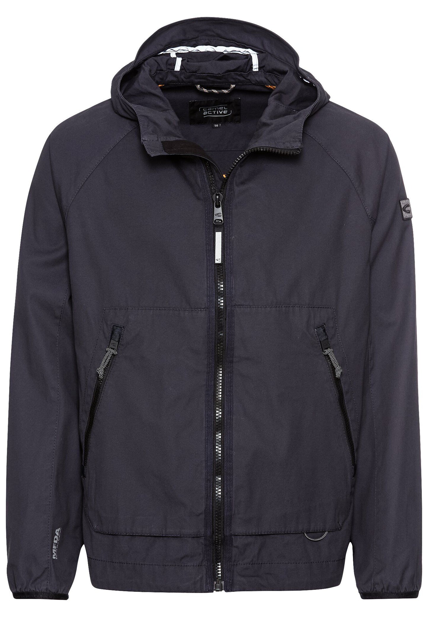 Camel Active Herren Blouson 58 blau