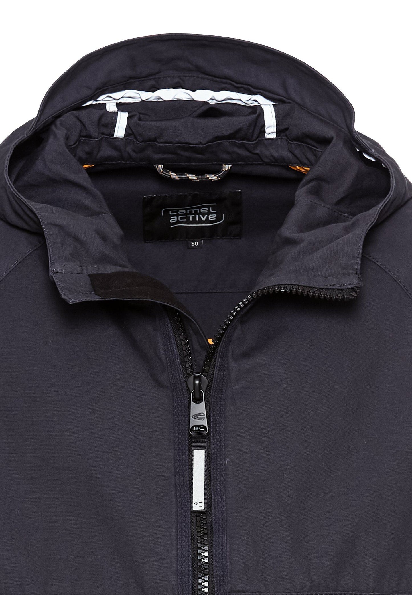 Camel Active Herren Blouson blau