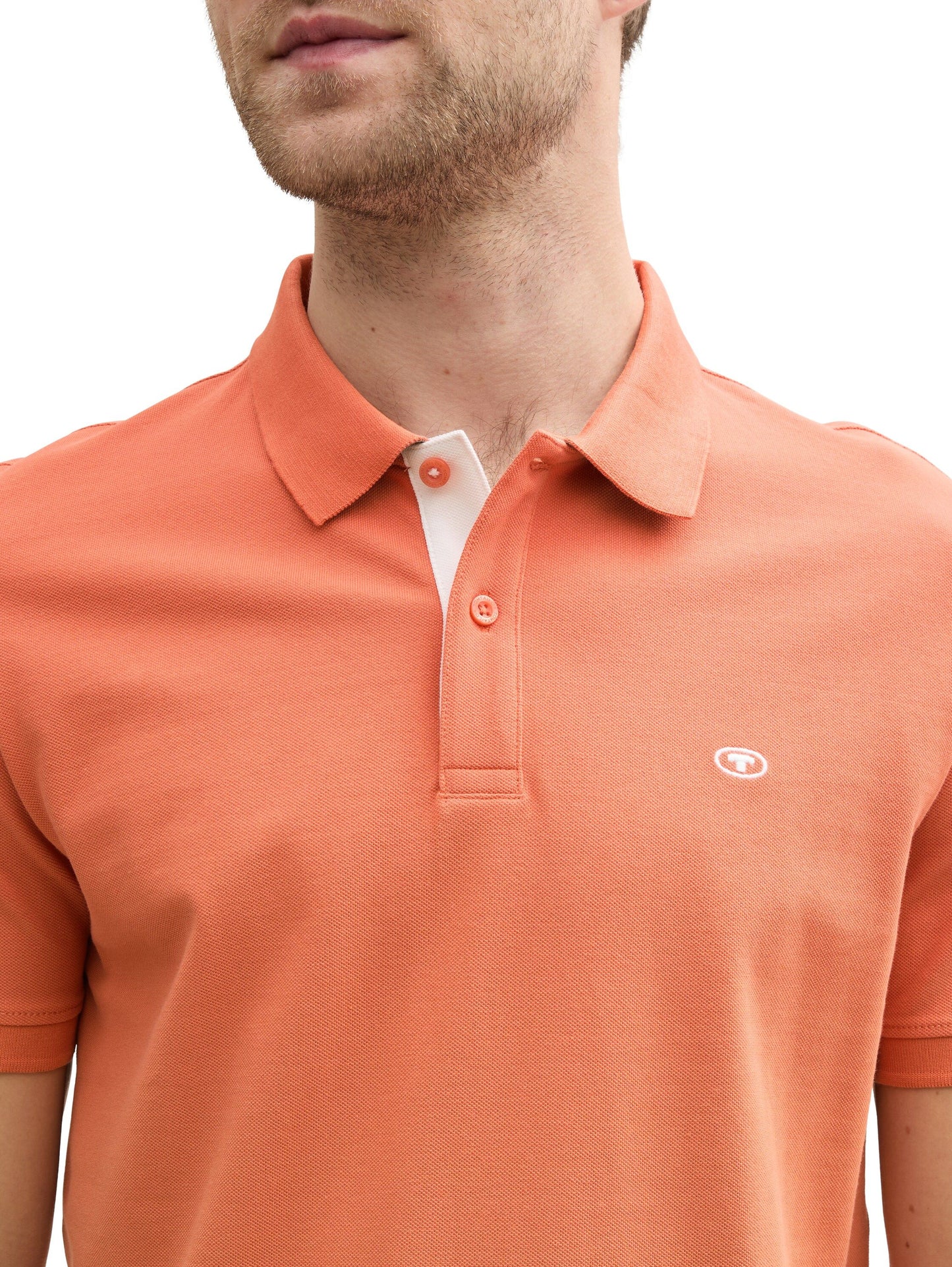 Tom Tailor – Tom Tailor Herren Piqué Poloshirt