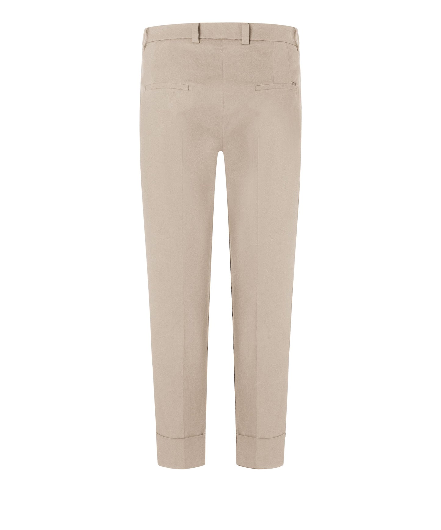 Cambio Damen Hose Krystal beige