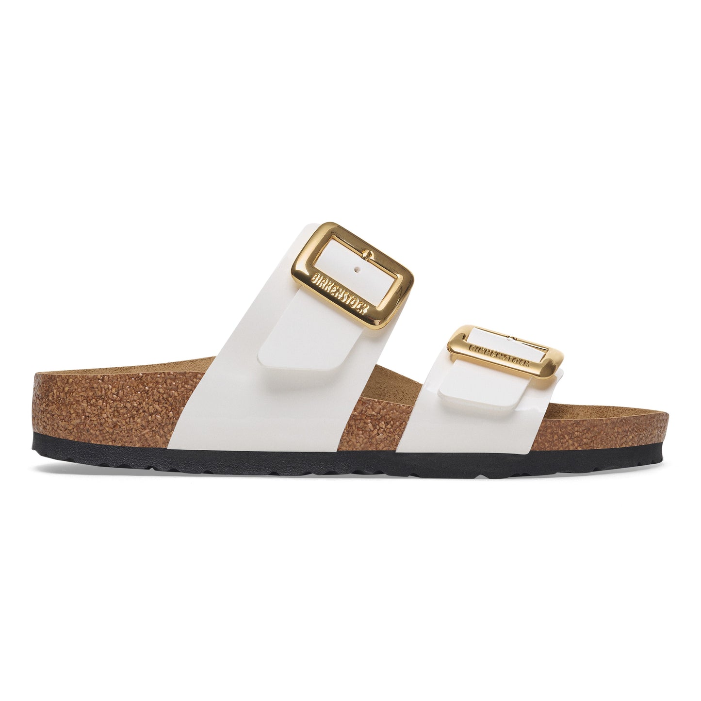 Birkenstock Damen Schuh Sydney CB BF weiß