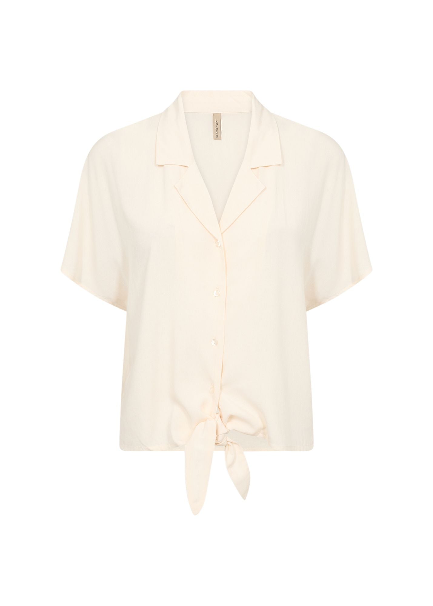 Soyaconcept Damen Hemd SC-RADIA 69 XXL weiß