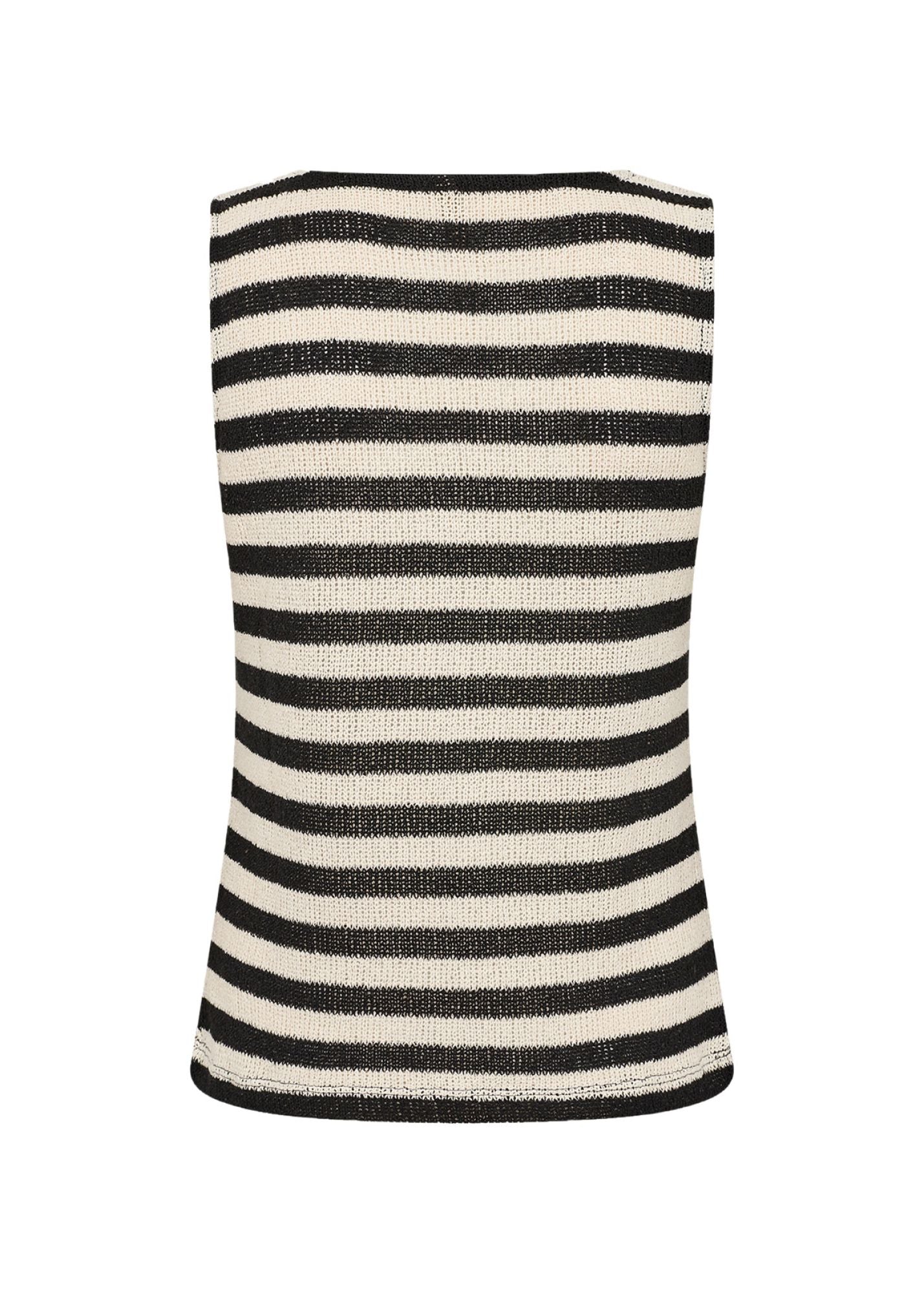 Soyaconcept Damen Top SC-ROSENNA 1 schwarz