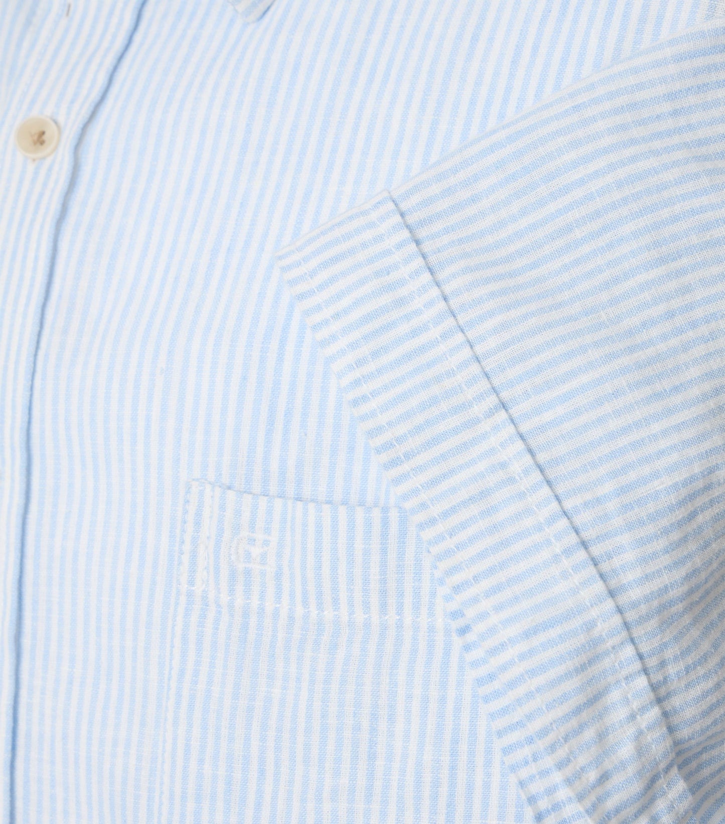 Casa Moda Herren Hemd blau