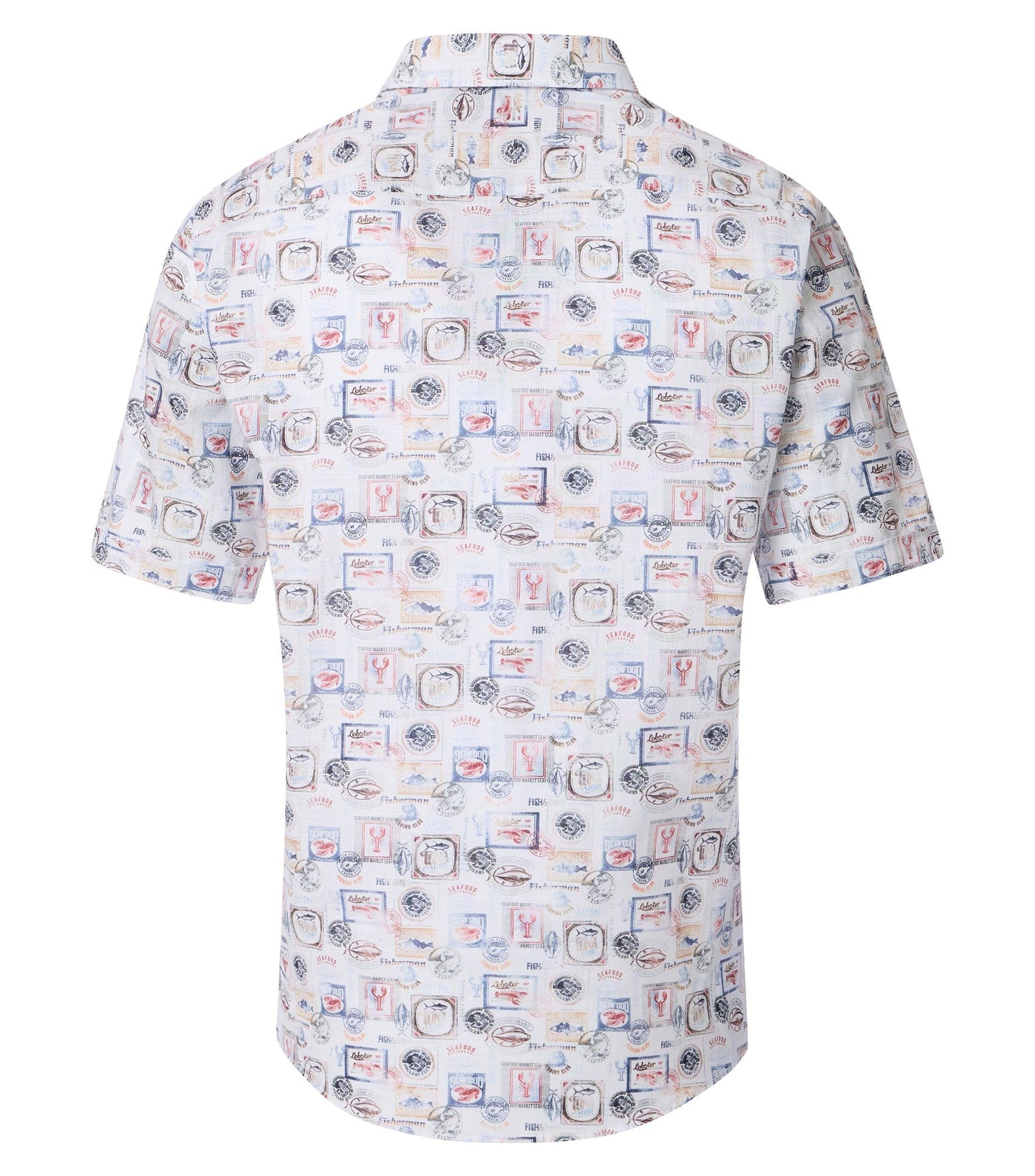 Casa Moda – Casa Moda Herren Kurzarmhemd