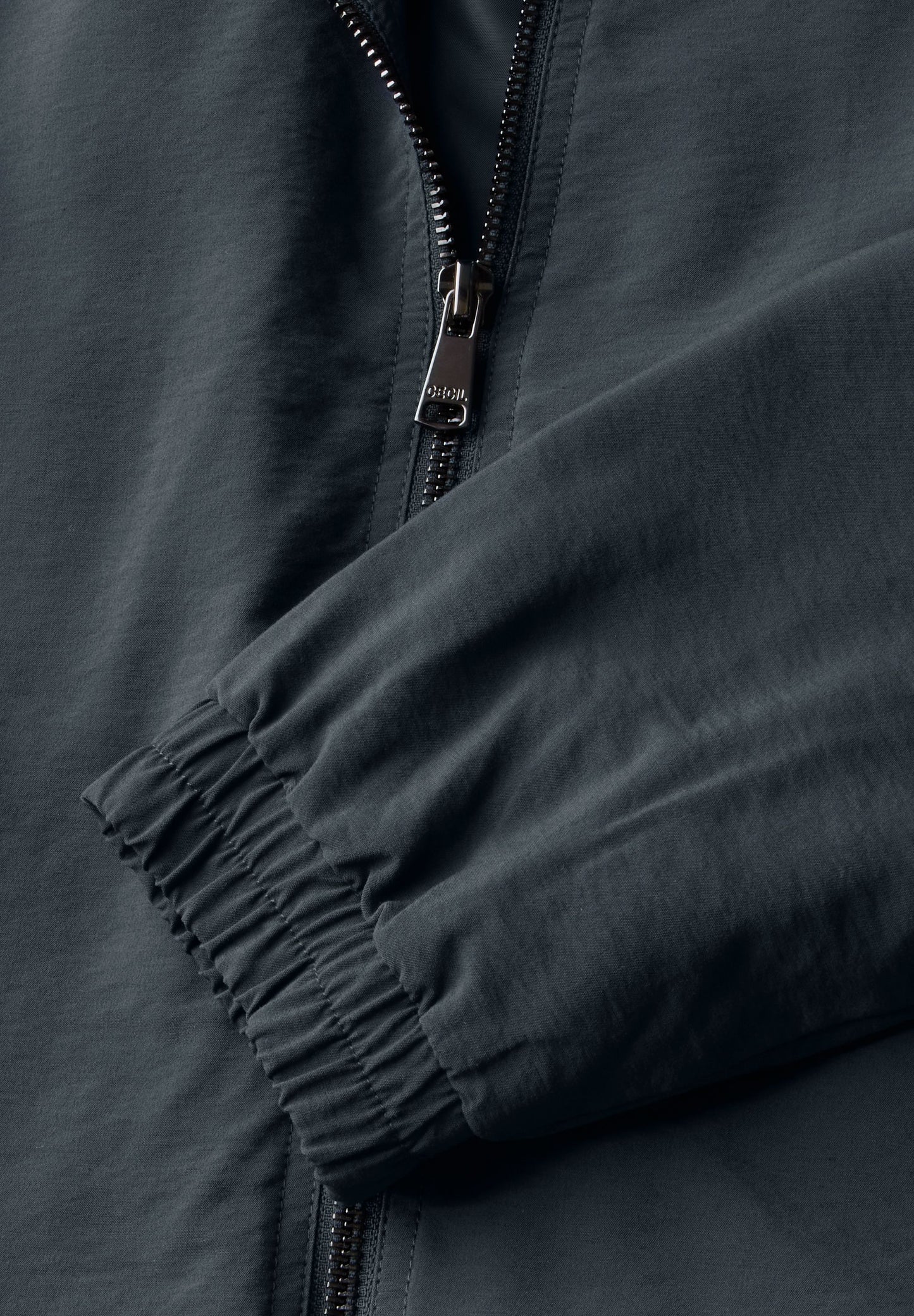 Cecil Damen Blouson grün