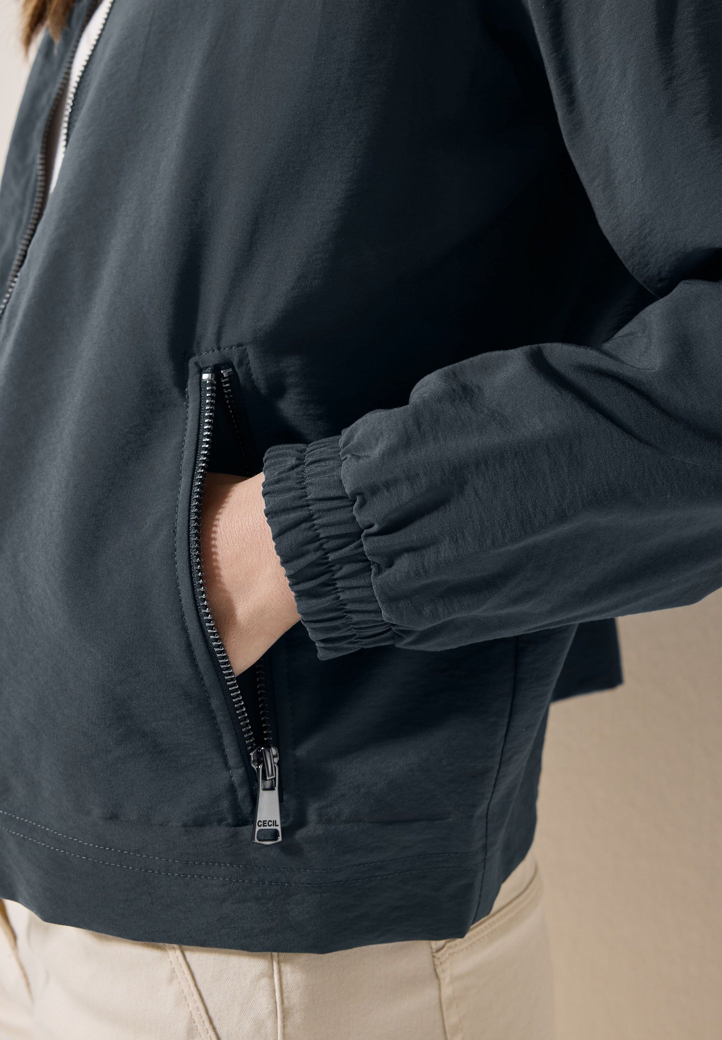 Cecil – Cecil Damen Blouson