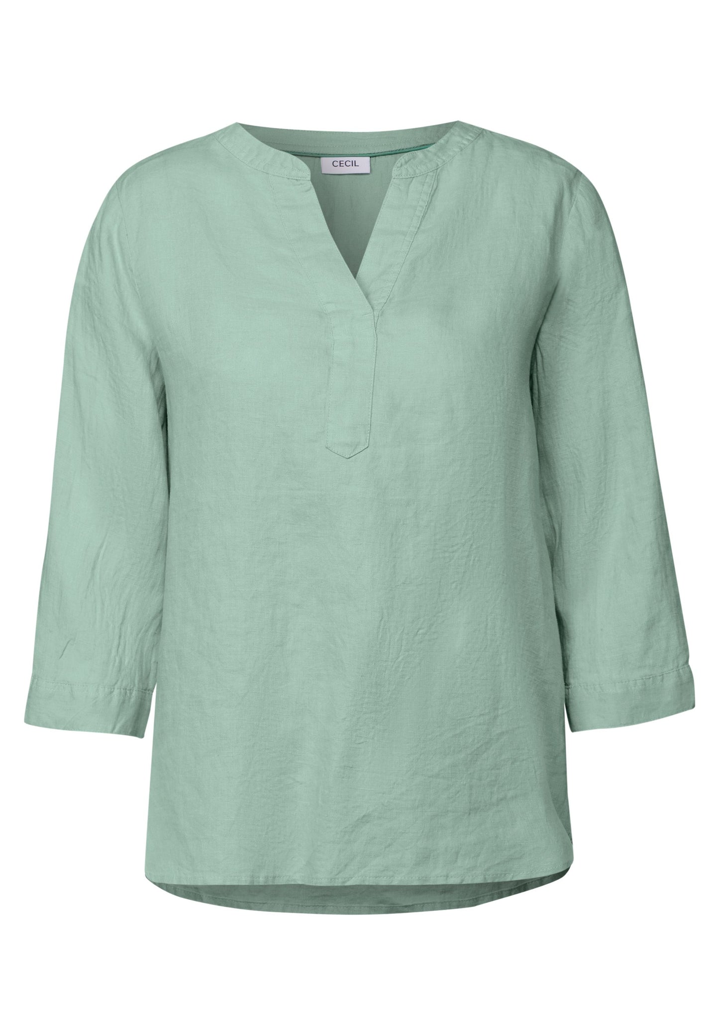 Cecil Damen Bluse XXL grün