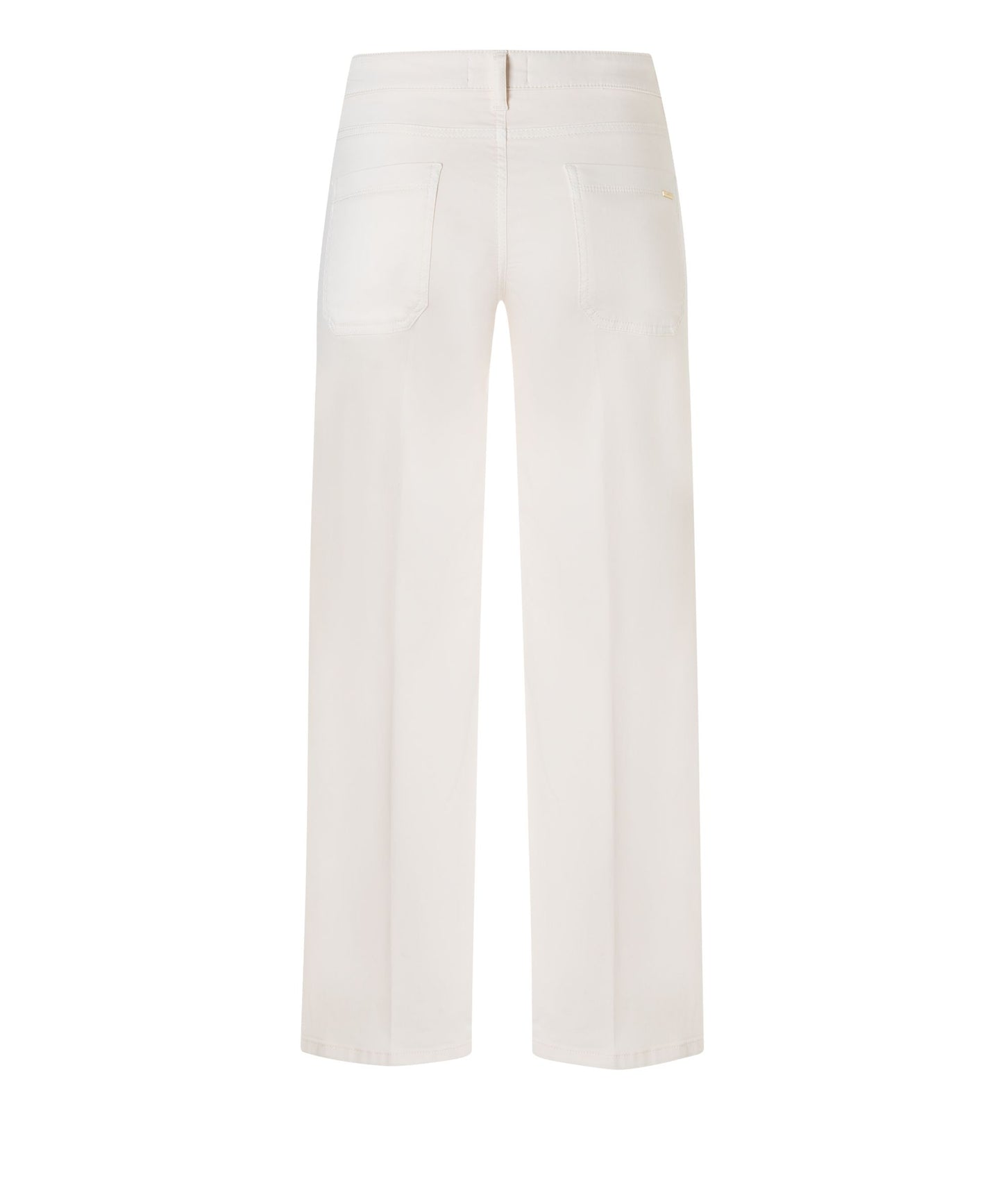 Cambio Damen Jeans Tess weiß