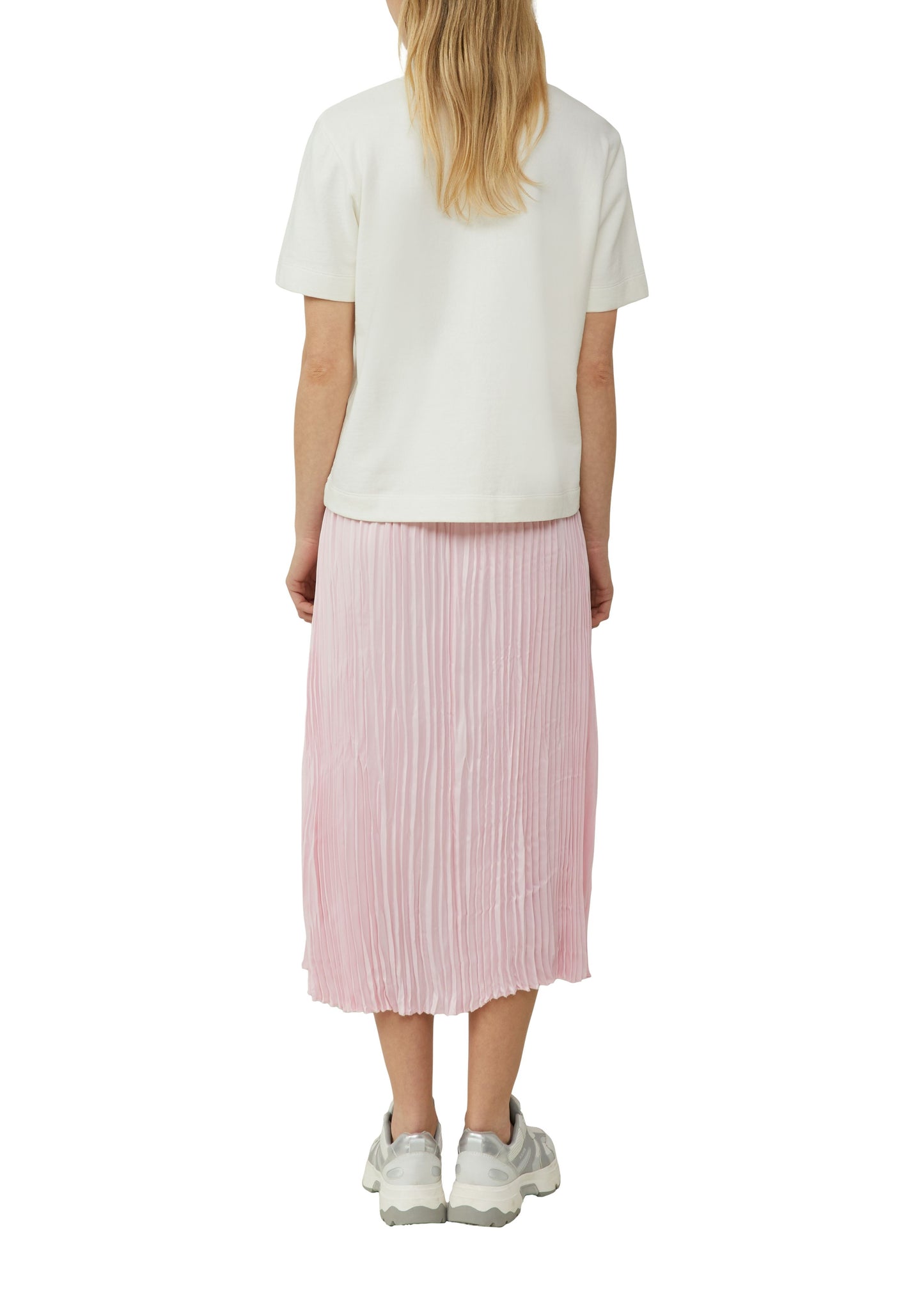 s.Oliver Damen Rock rosa