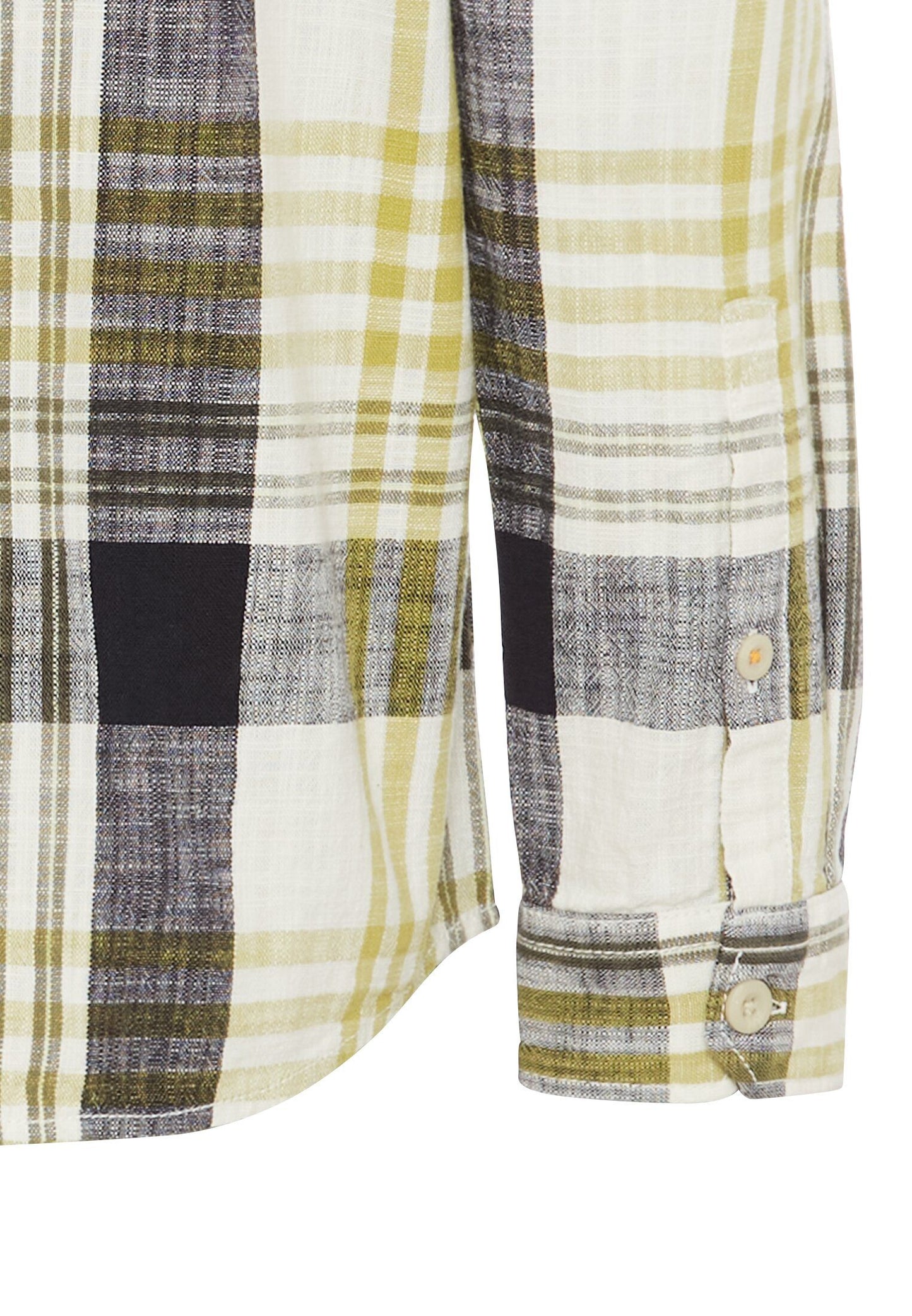 Camel Active Menswear – Camel Active Herren Langarm Hemd