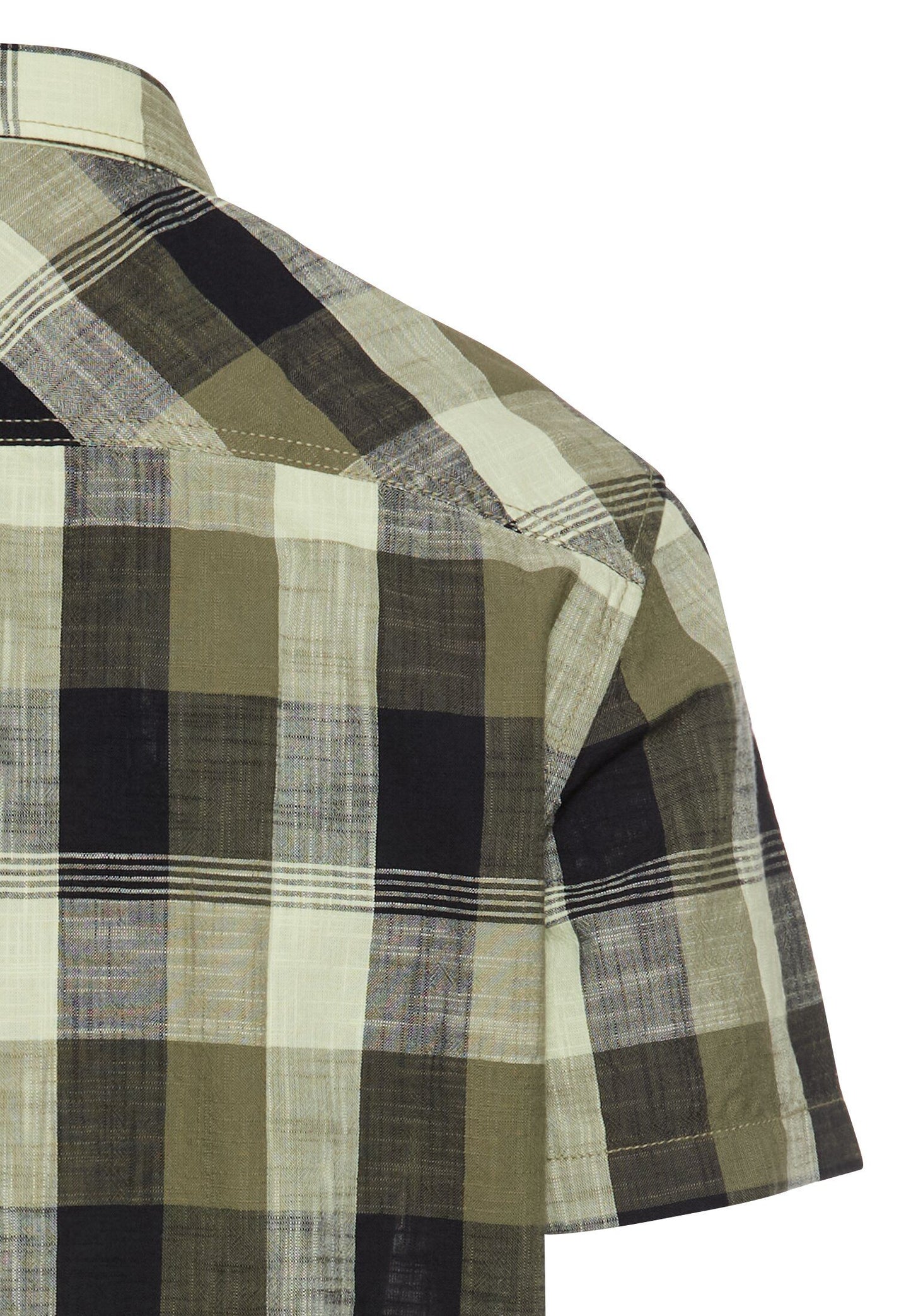 Camel Active Menswear – Camel Active Herren Kurzarmhemd