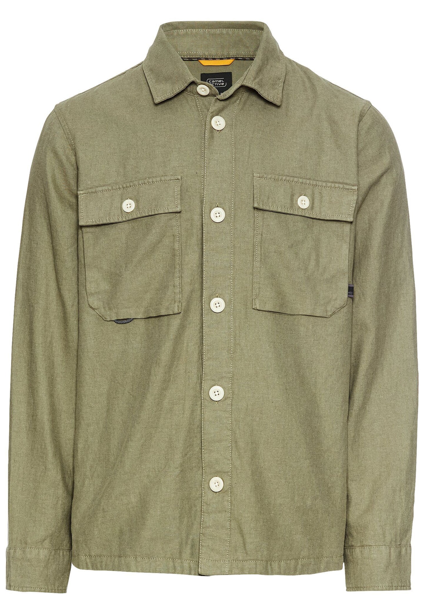 Camel Active Herren Overshirt 3XL grün