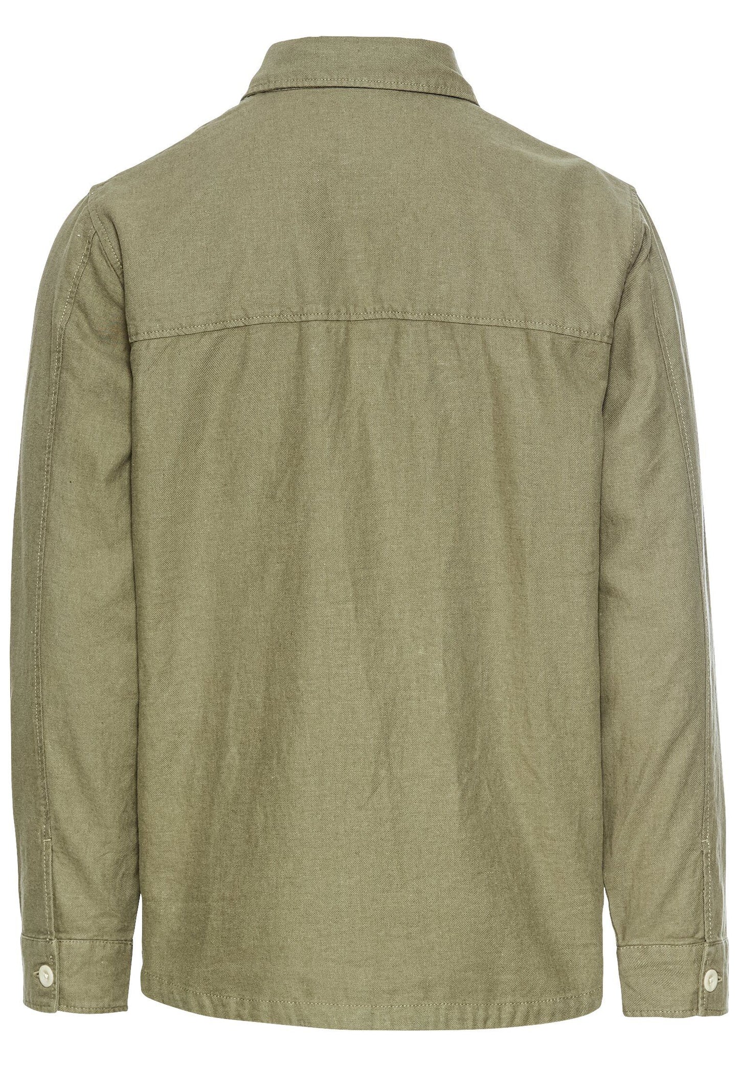 Camel Active Herren Overshirt grün