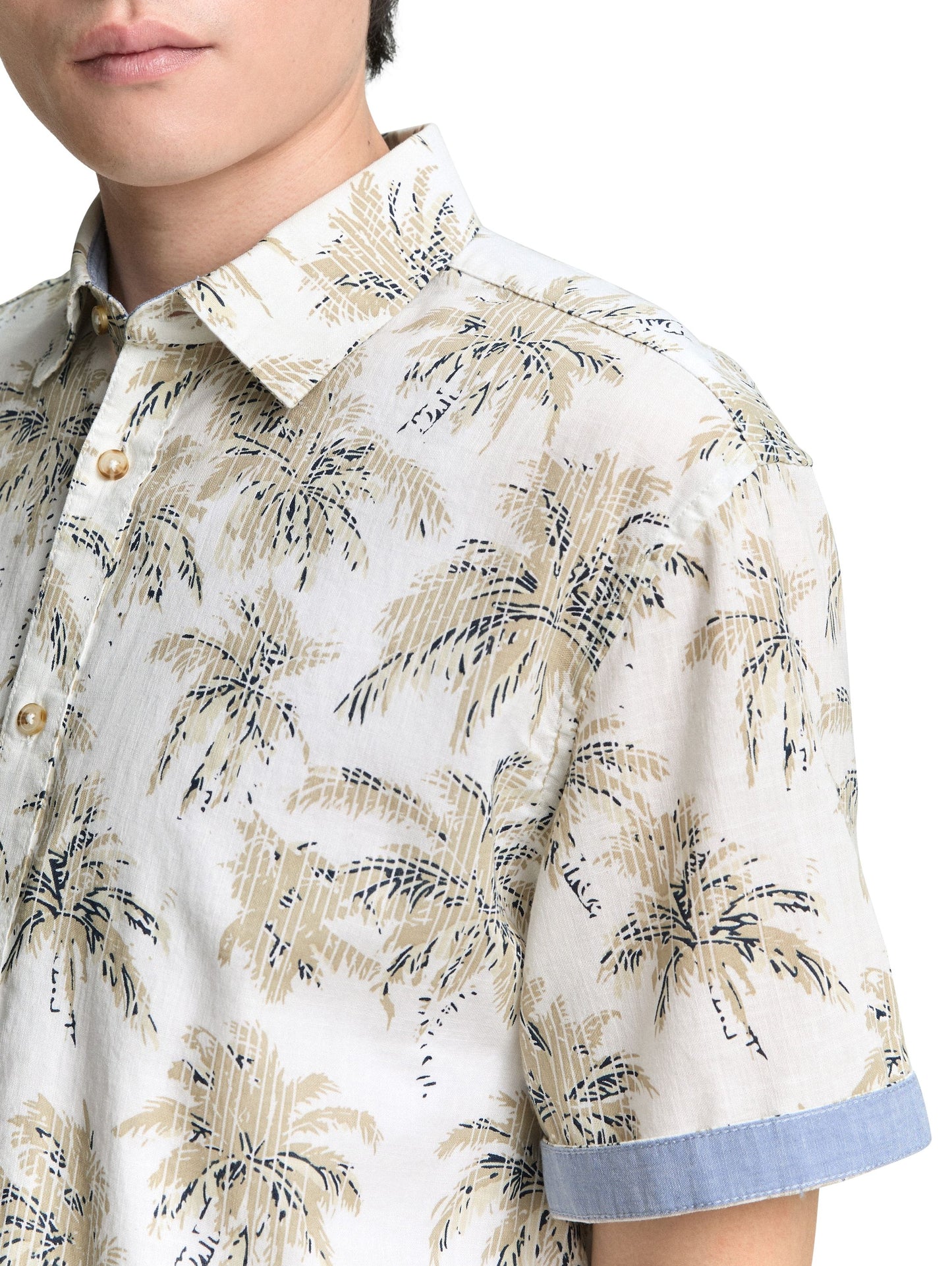 Tom Tailor – Tom Tailor Herren Kurzarmhemd