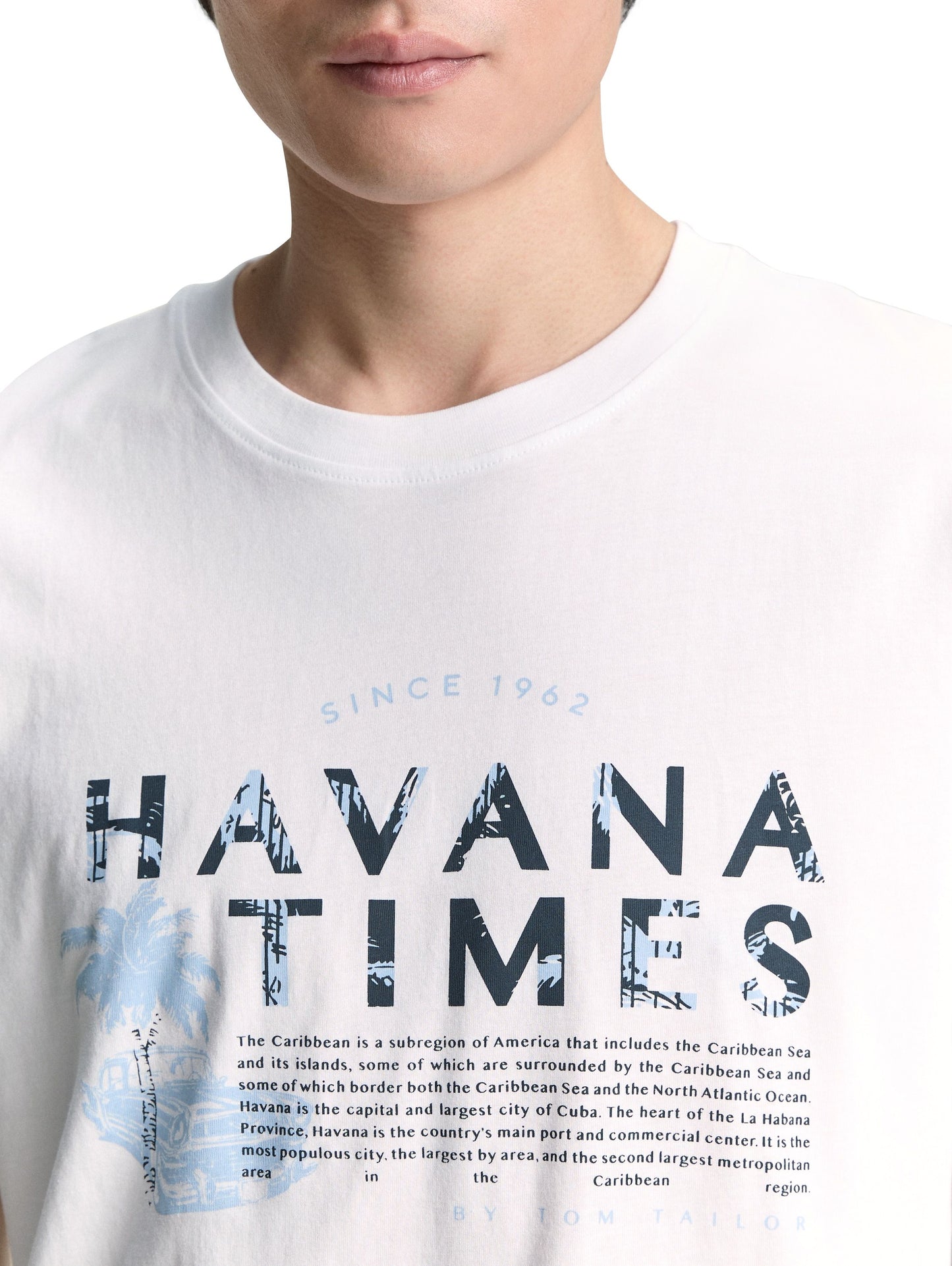 Tom Tailor – Tom Tailor Herren T-Shirt