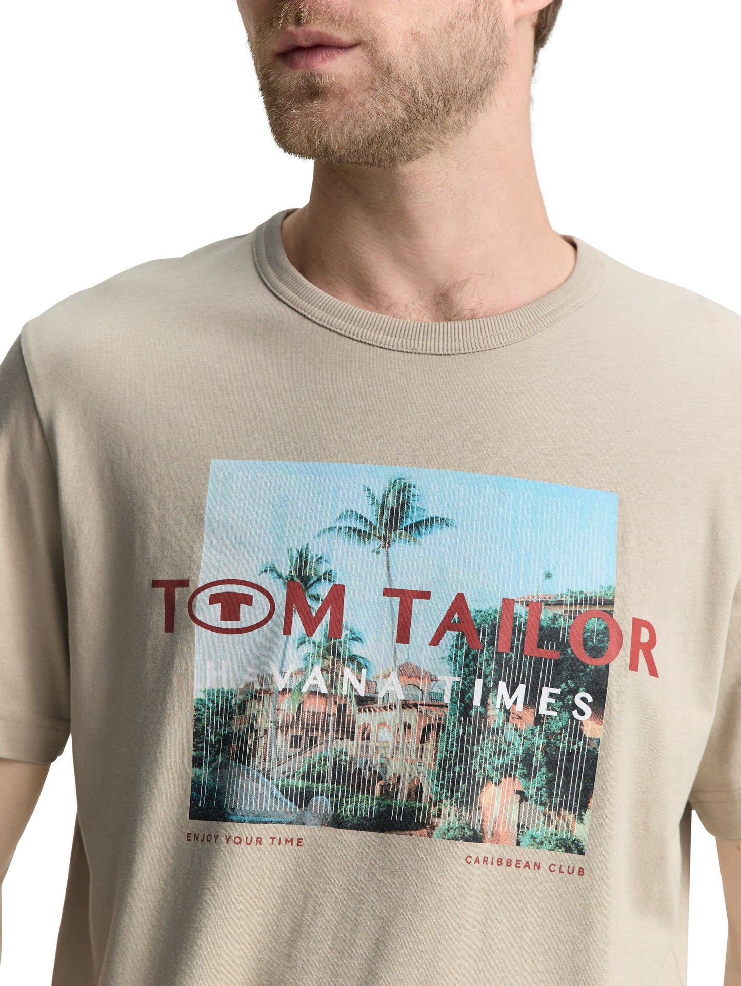 Tom Tailor – Tom Tailor Herren T-Shirt