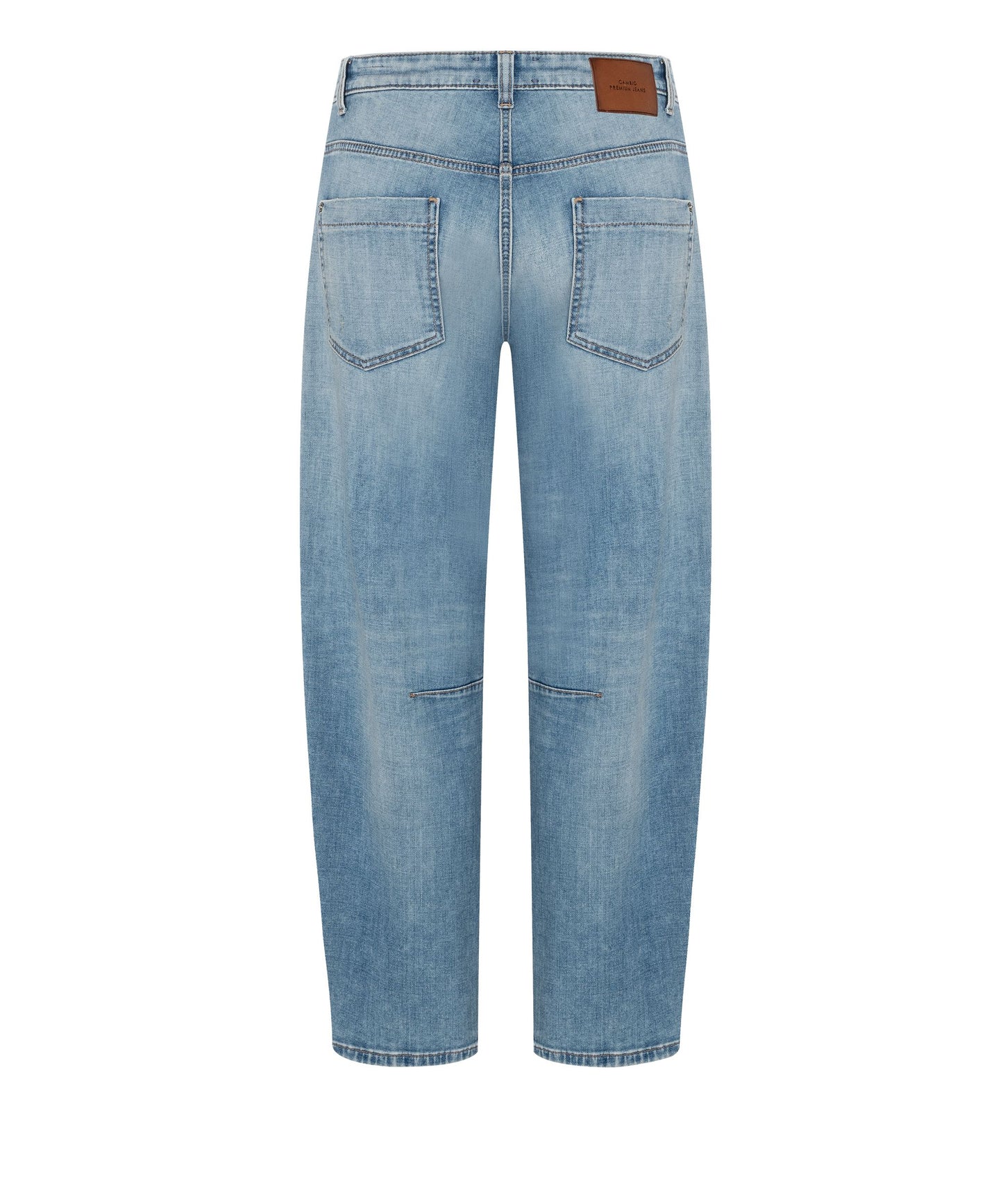 Cambio Damen Jeans blau