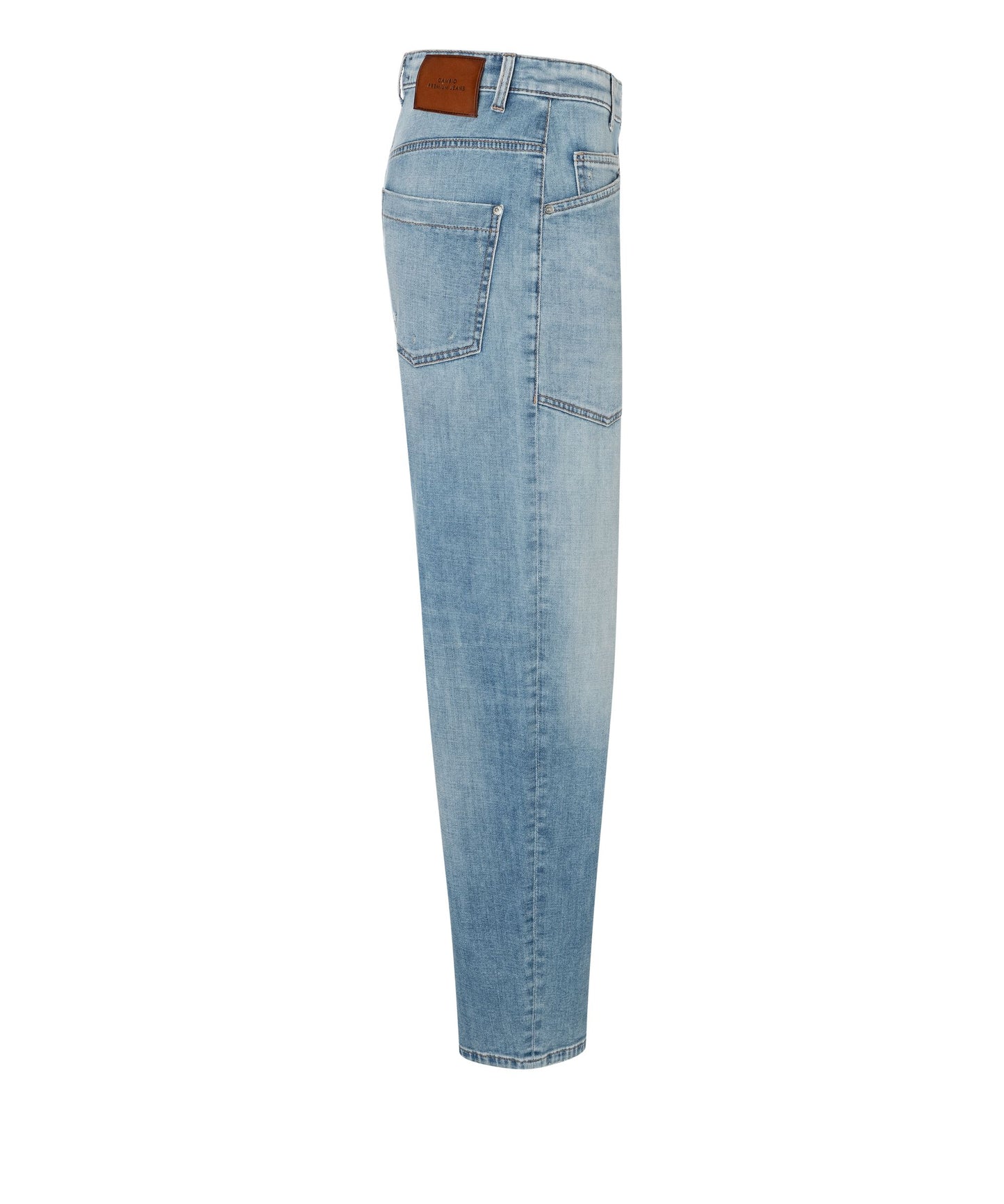 Cambio Damen Jeans blau
