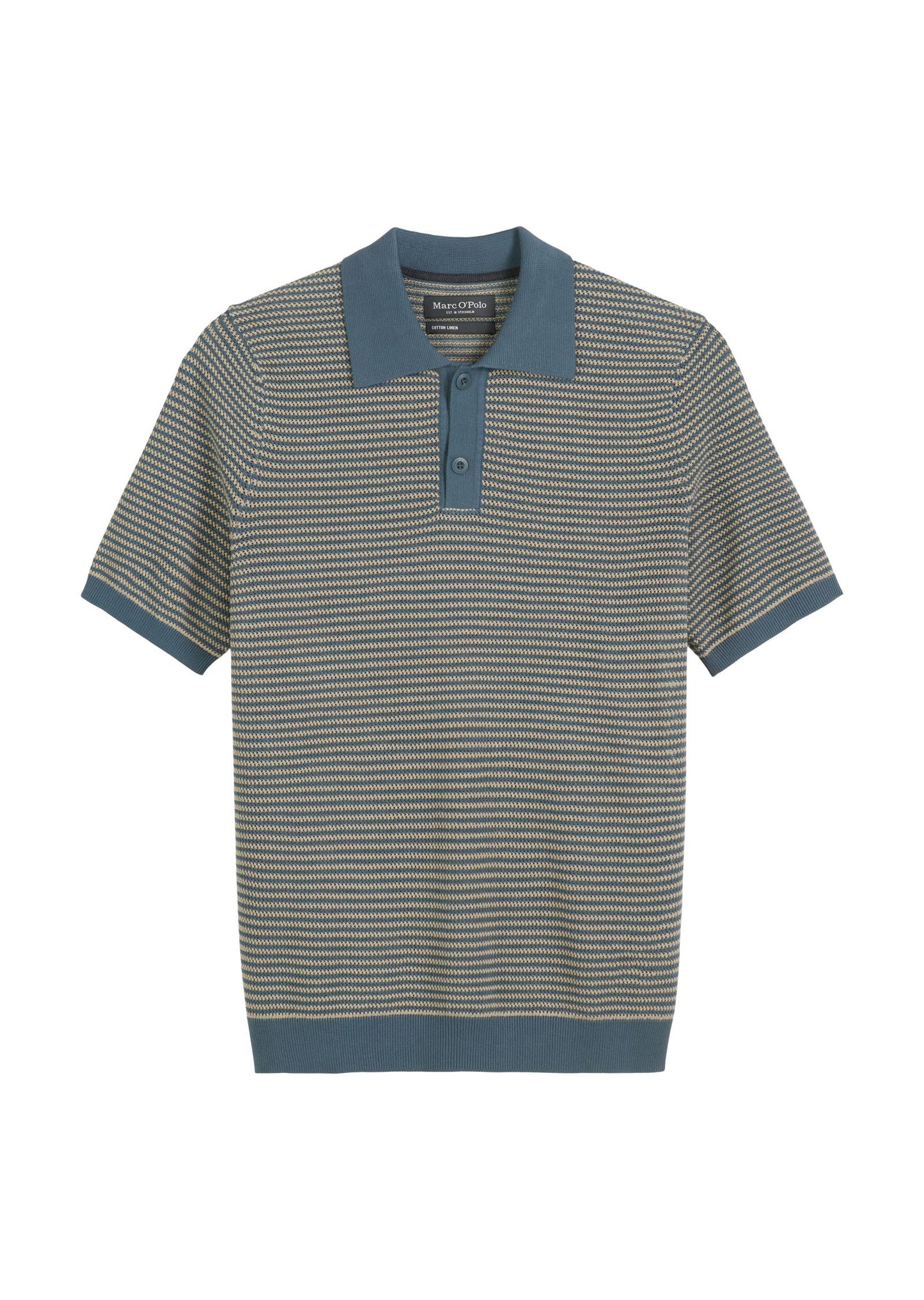 Marc O'Polo – Marc O'Polo Herren Poloshirt