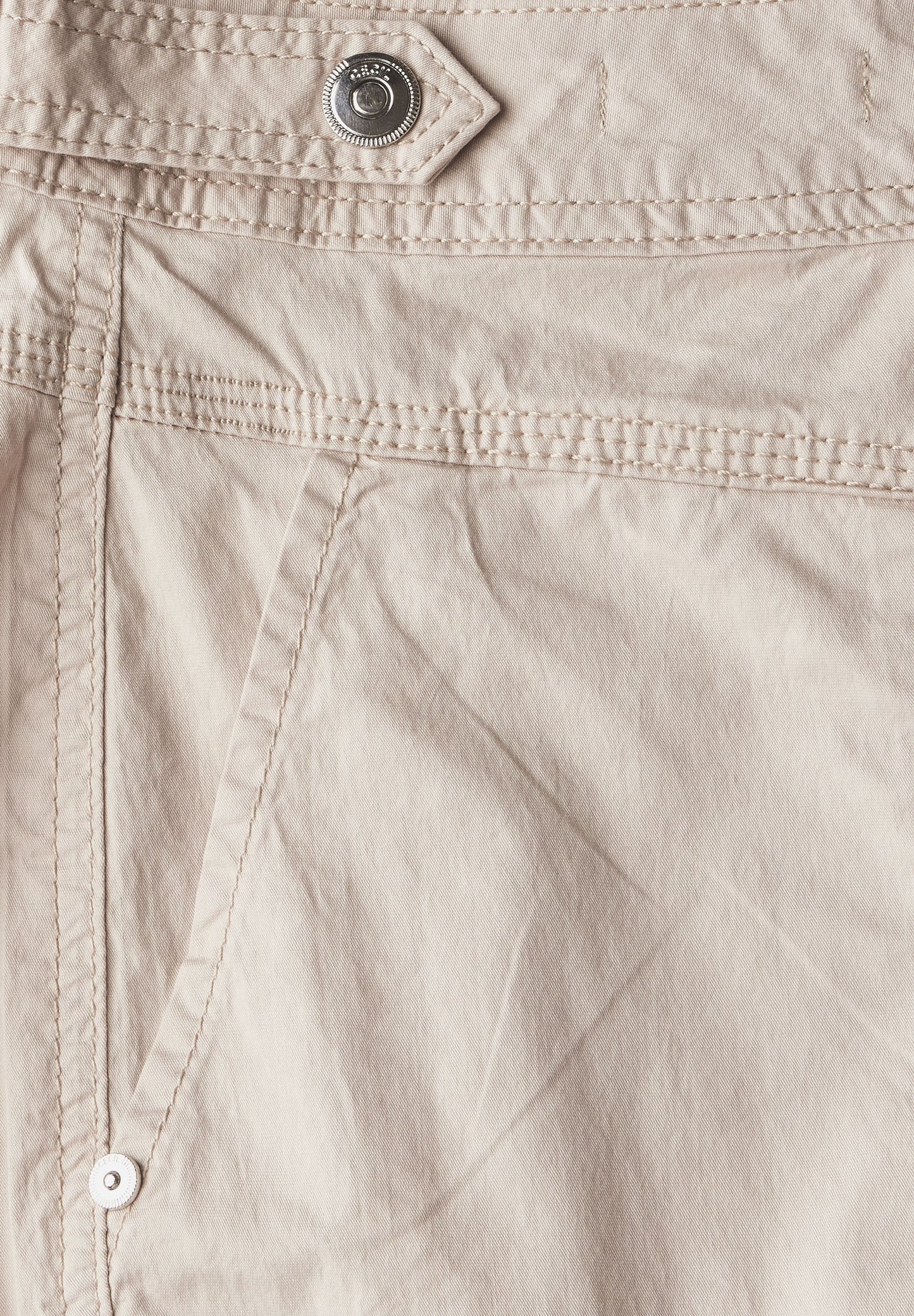 Cecil Damen Hose beige