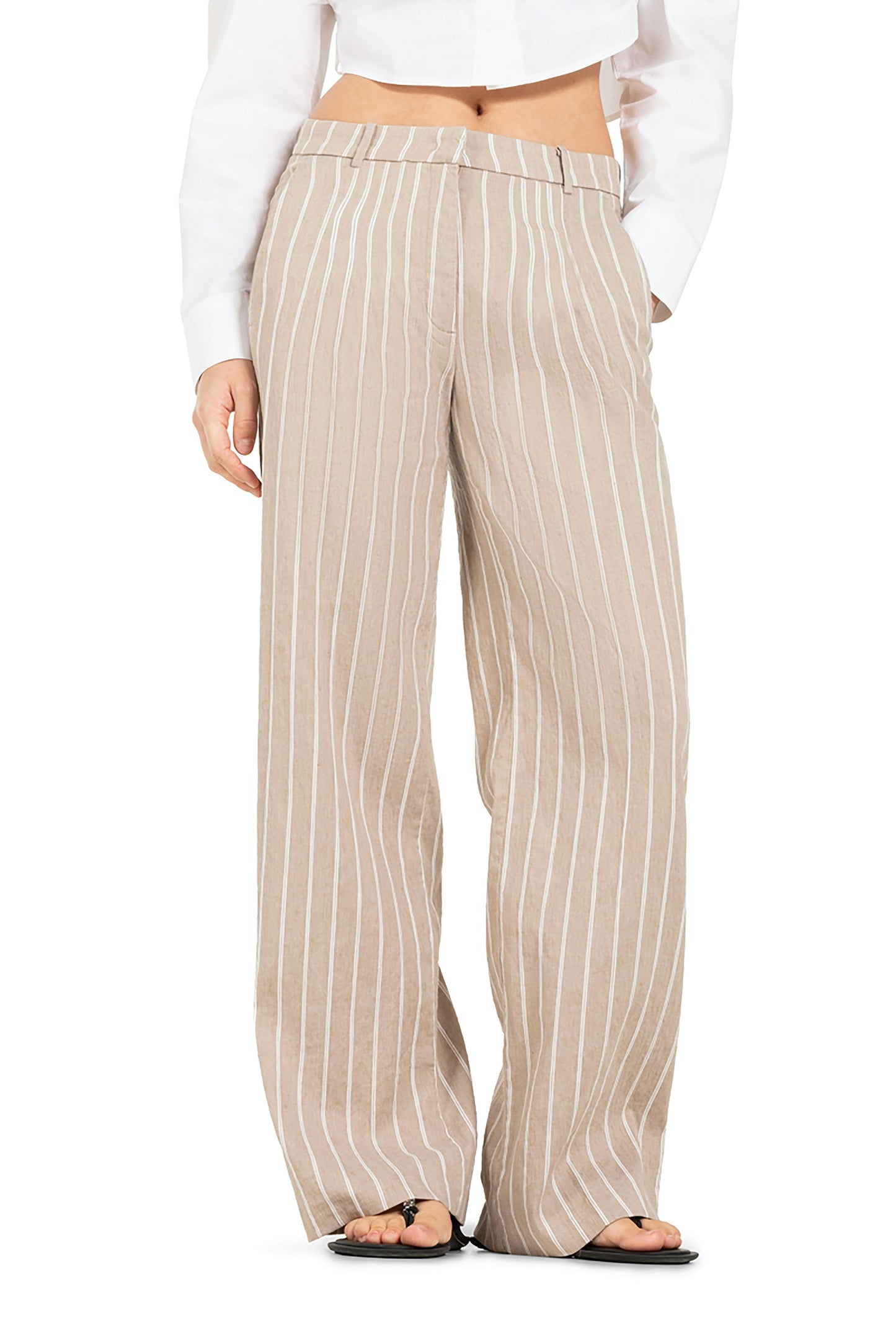 Cambio Damen Hose Mira mehrfarbig