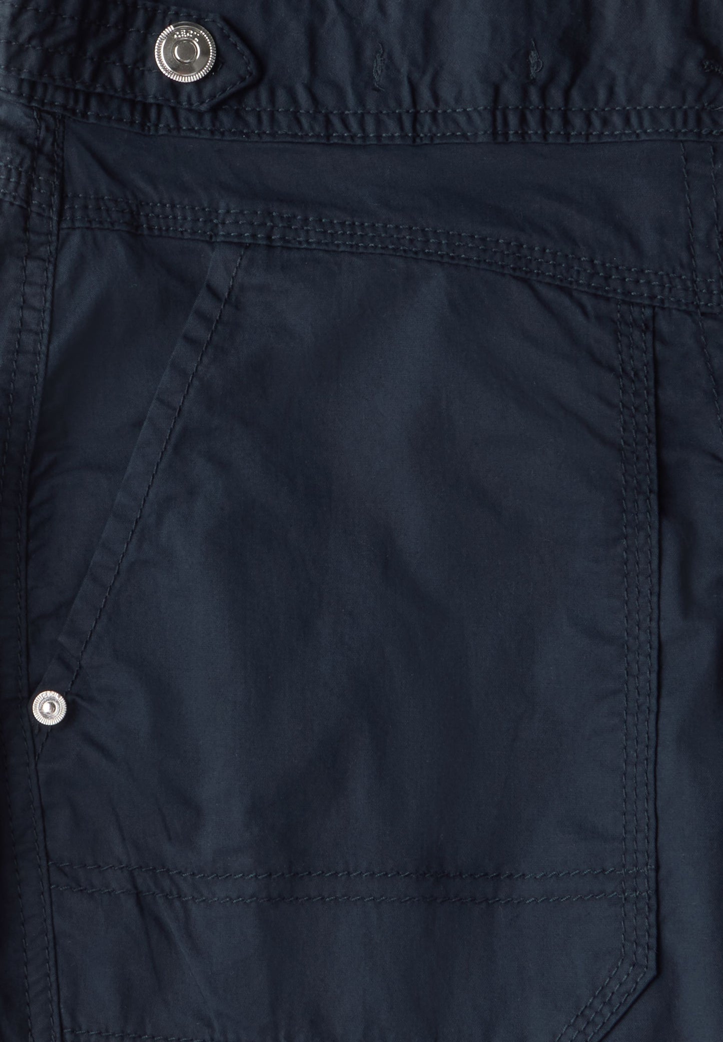 Cecil Damen Hose blau
