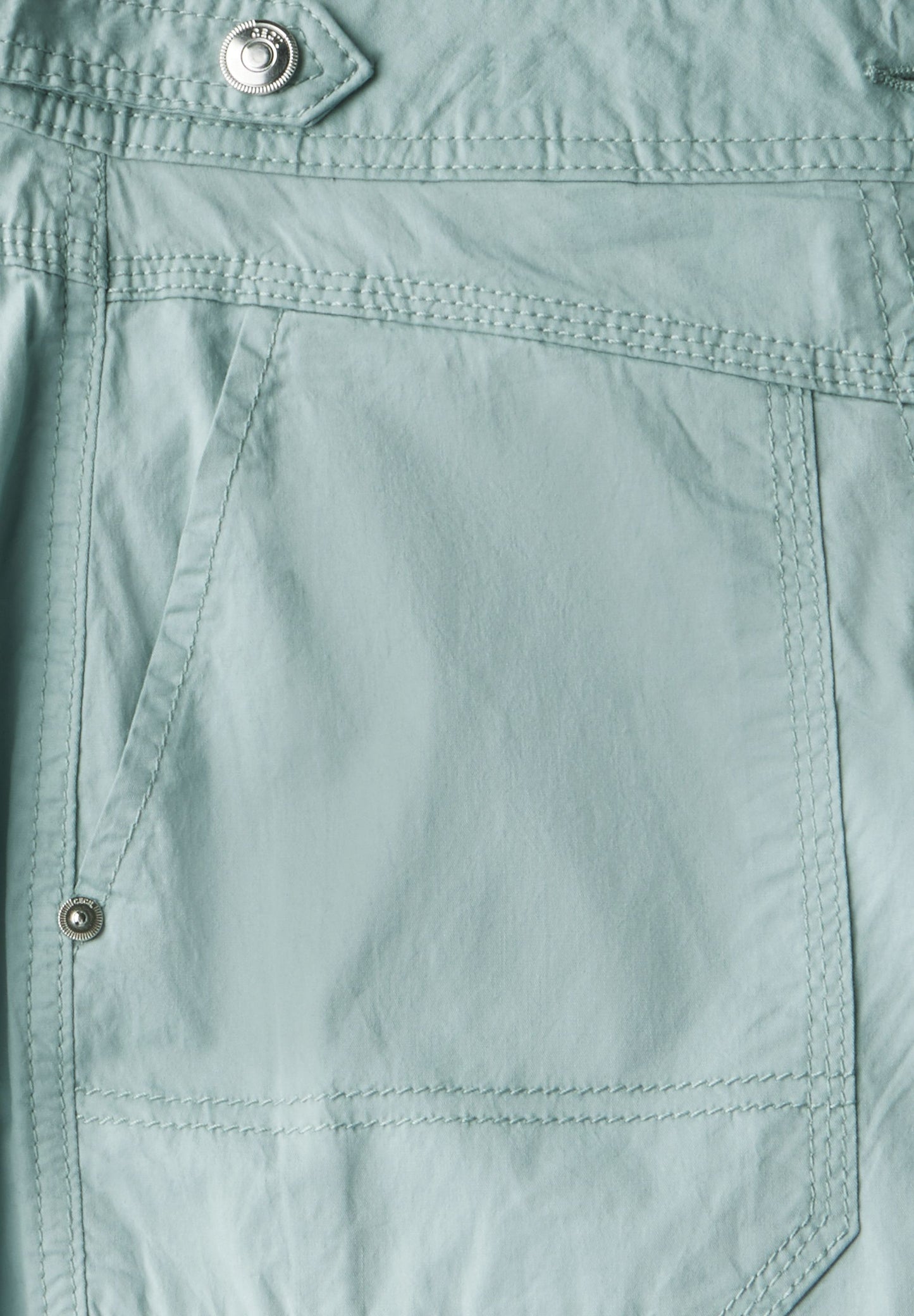 Cecil Damen Hose grün