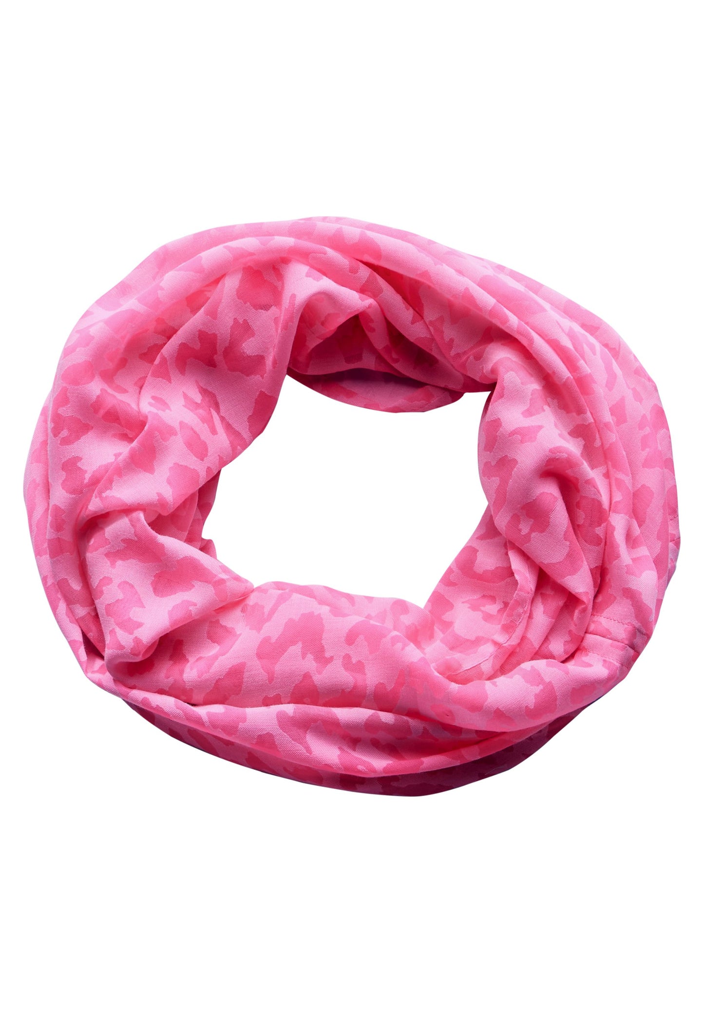 Cecil Damen Schal rosa