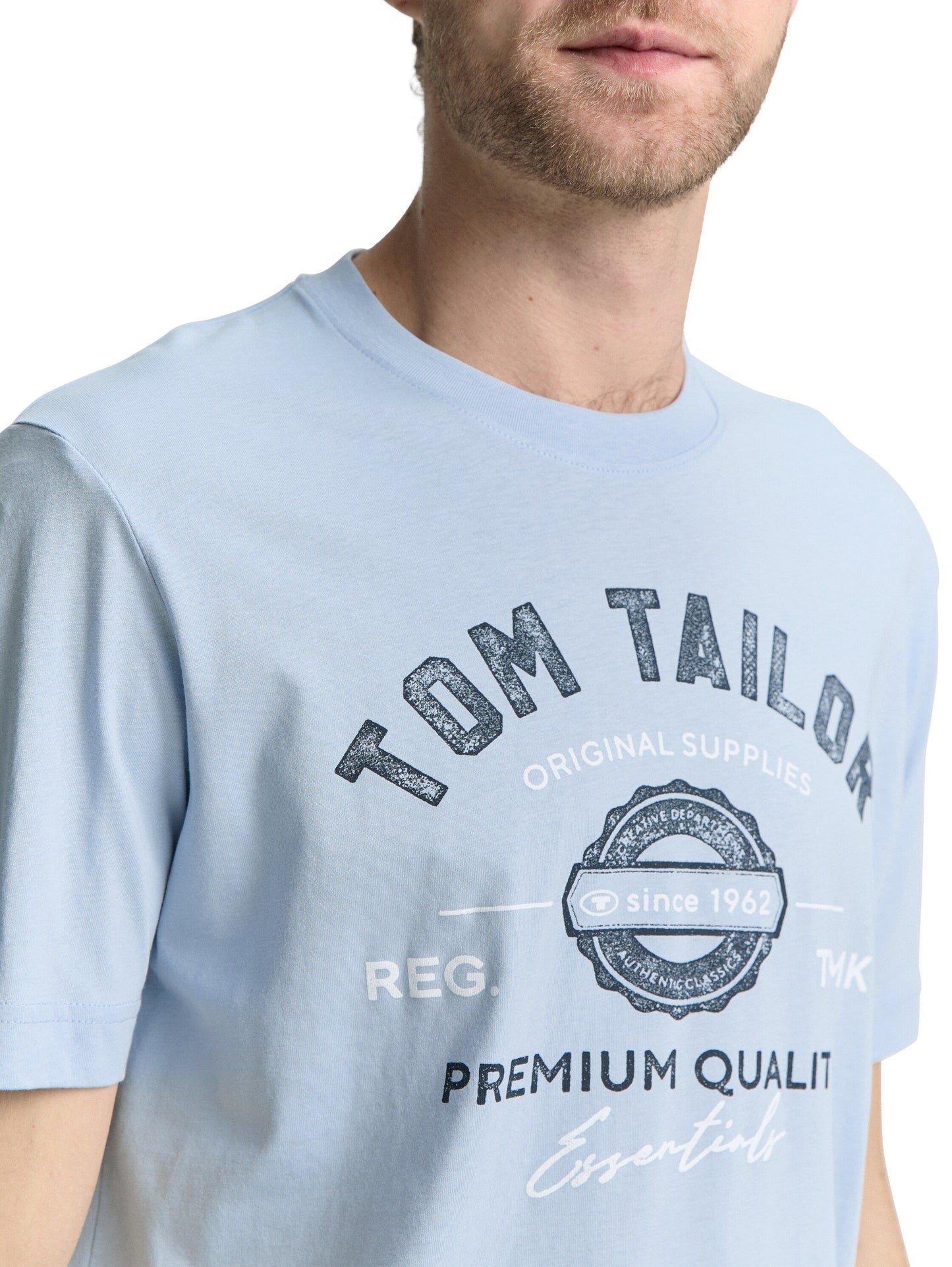 Tom Tailor – Tom Tailor Herren T-Shirt