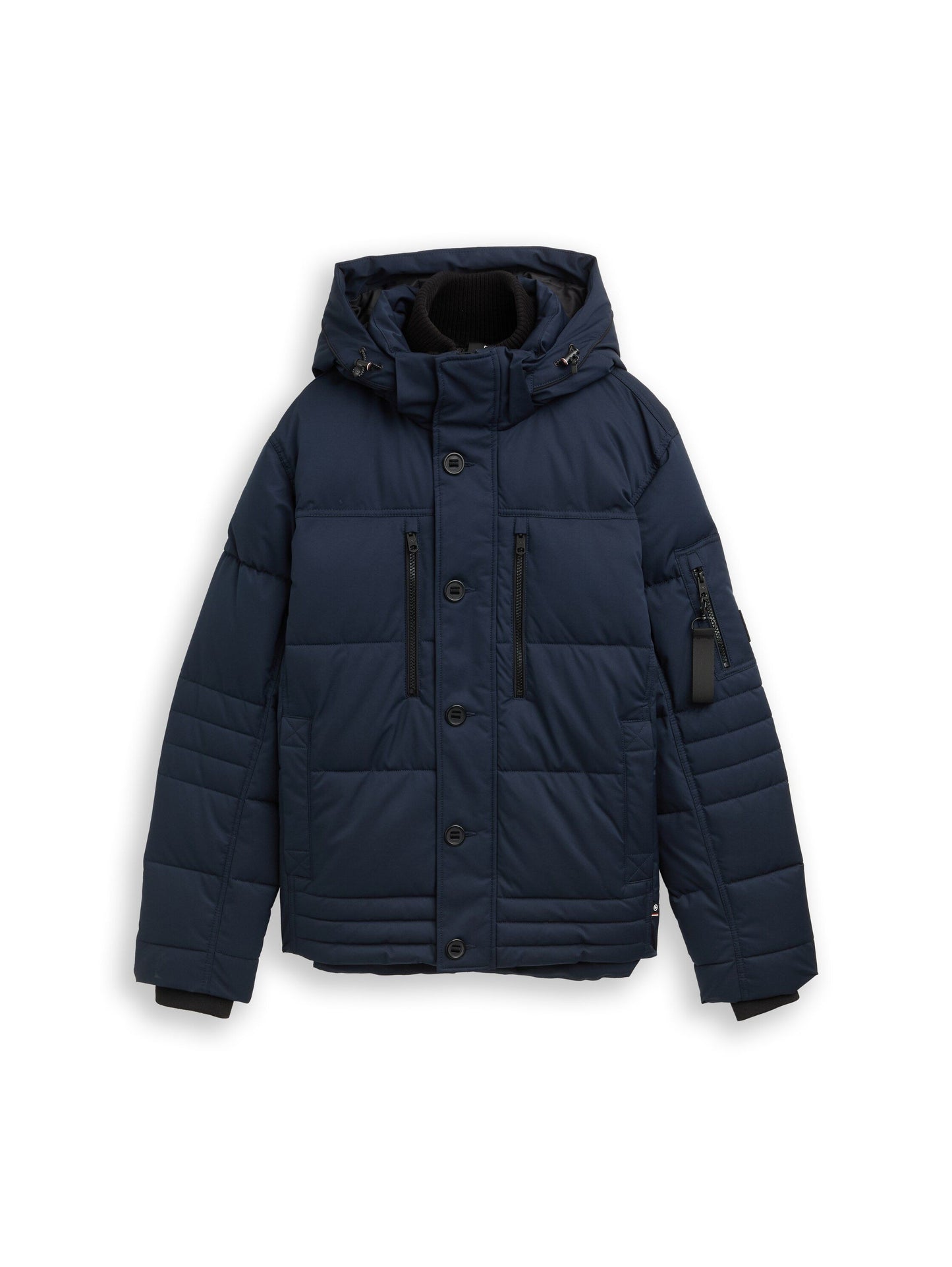 Tom Tailor Herren Jacke XXXL blau