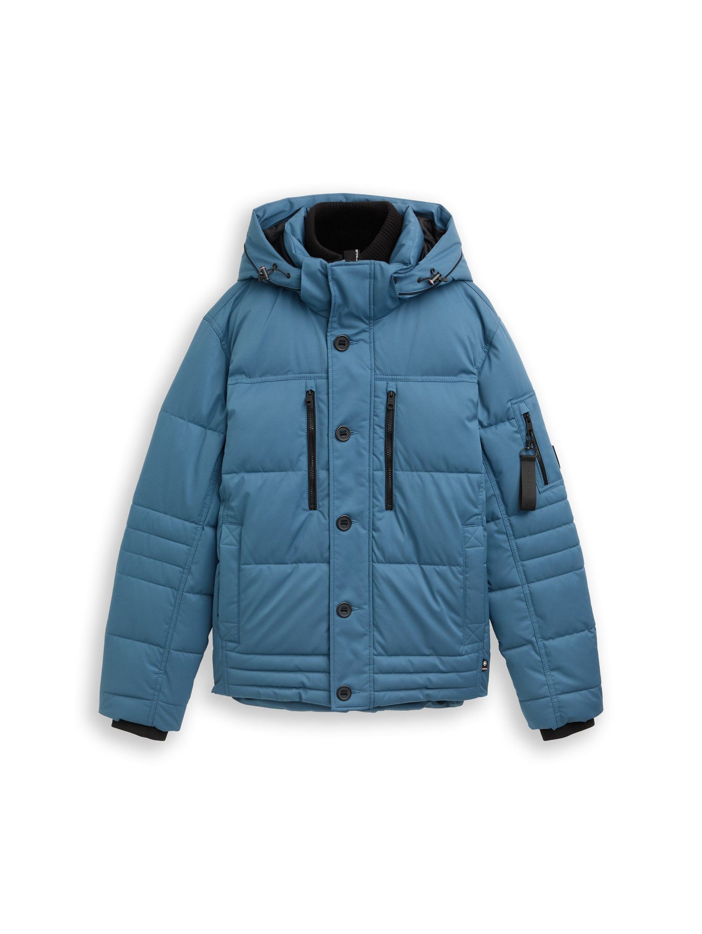 Tom Tailor Herren Jacke XXXL blau