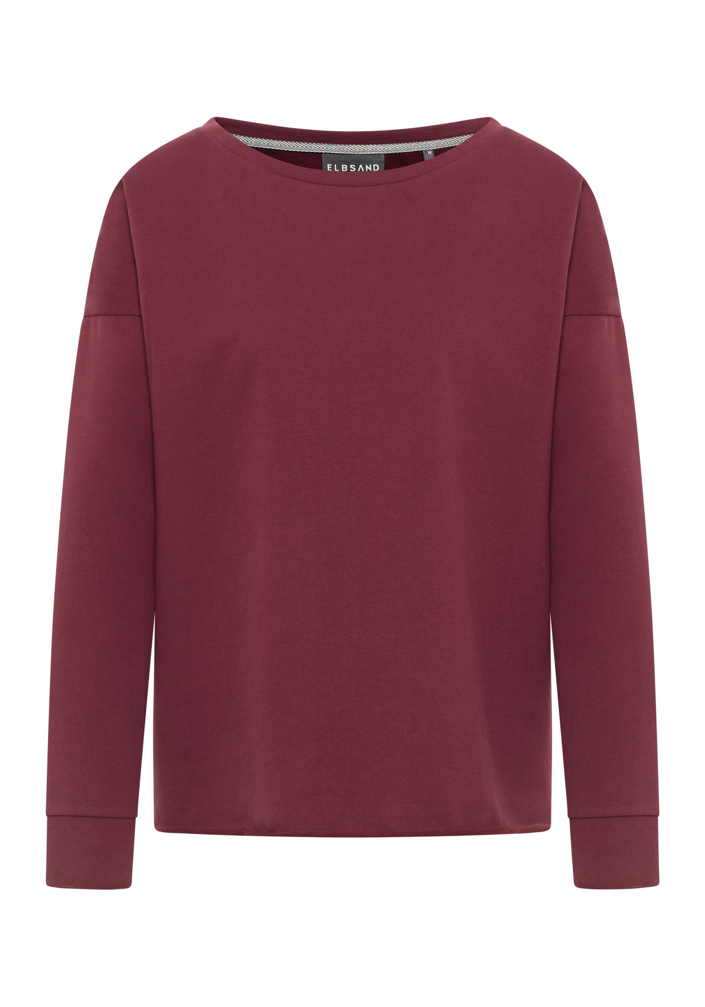 Elbsand Damen Sweatshirt ESW_Riane rot