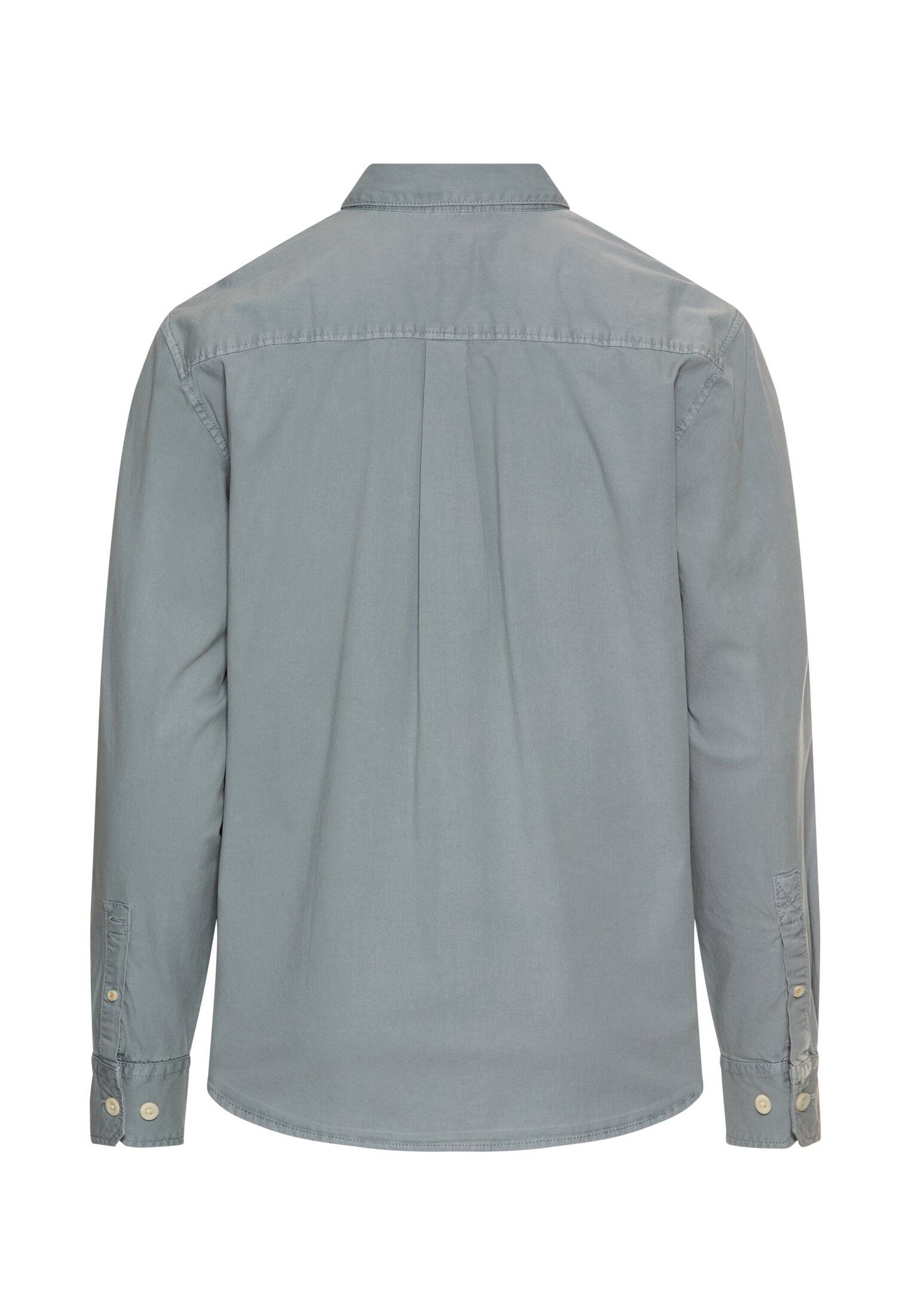 Camel Active Menswear Herren Hemd blau