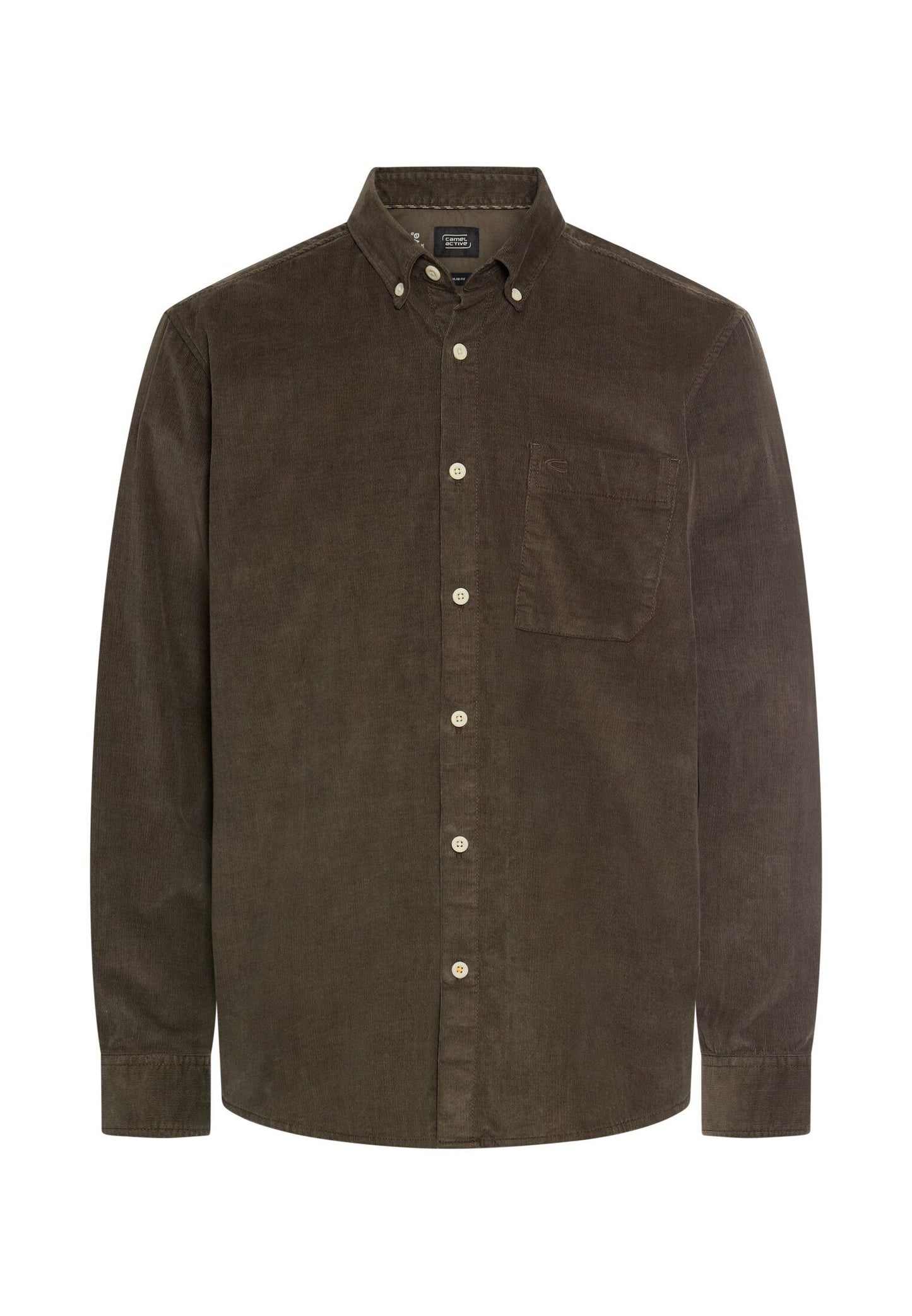 Camel Active Menswear Herren Hemd 3XL braun